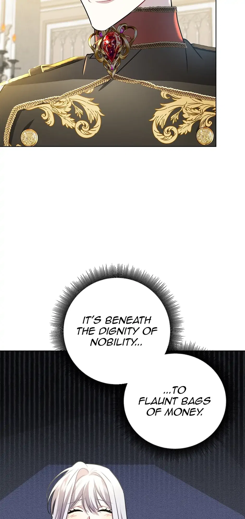 Your Regrets Mean Nothing to Me Chapter 54 – Page 27