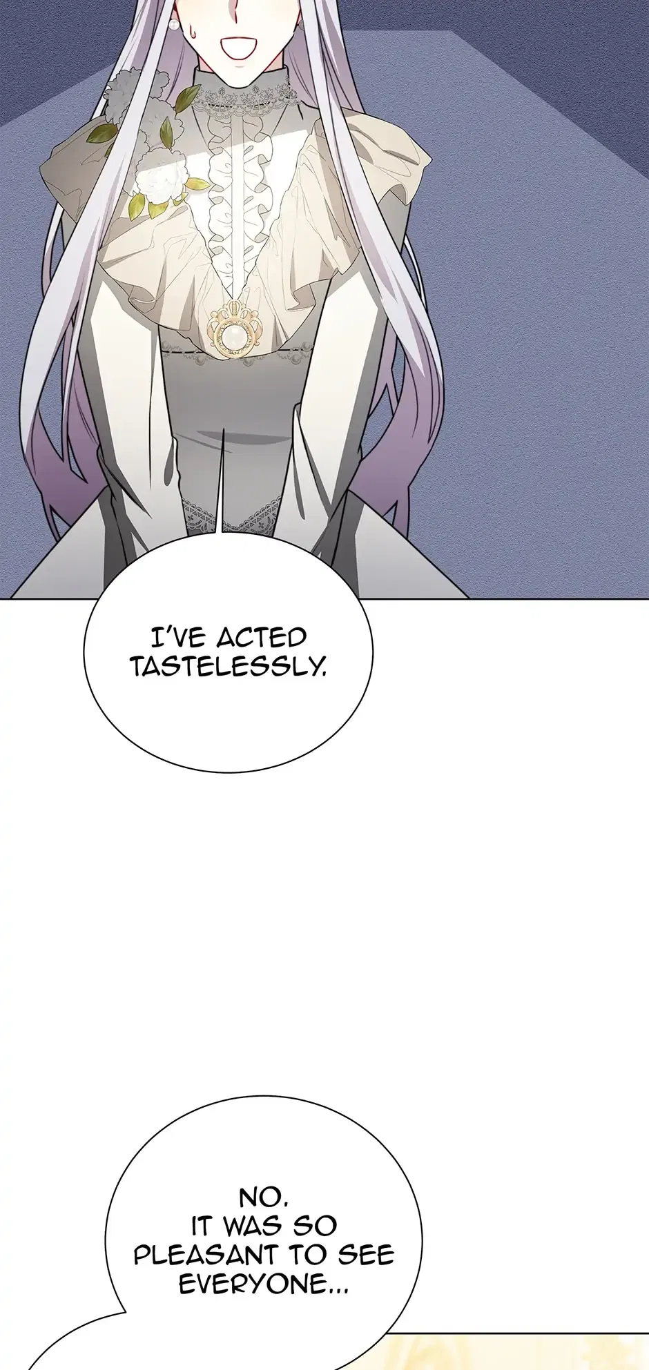 Your Regrets Mean Nothing to Me Chapter 54 – Page 28