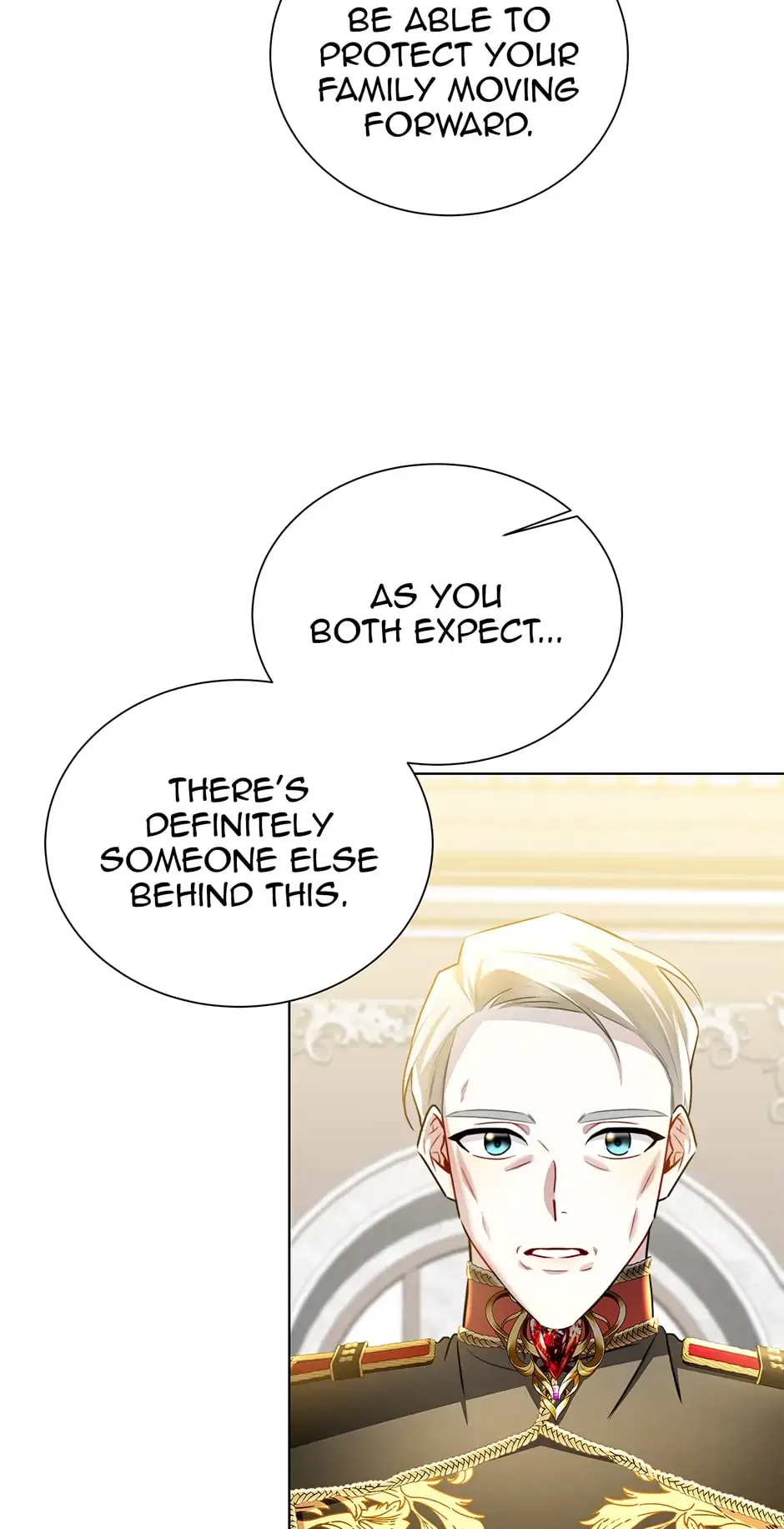 Your Regrets Mean Nothing to Me Chapter 54 – Page 35