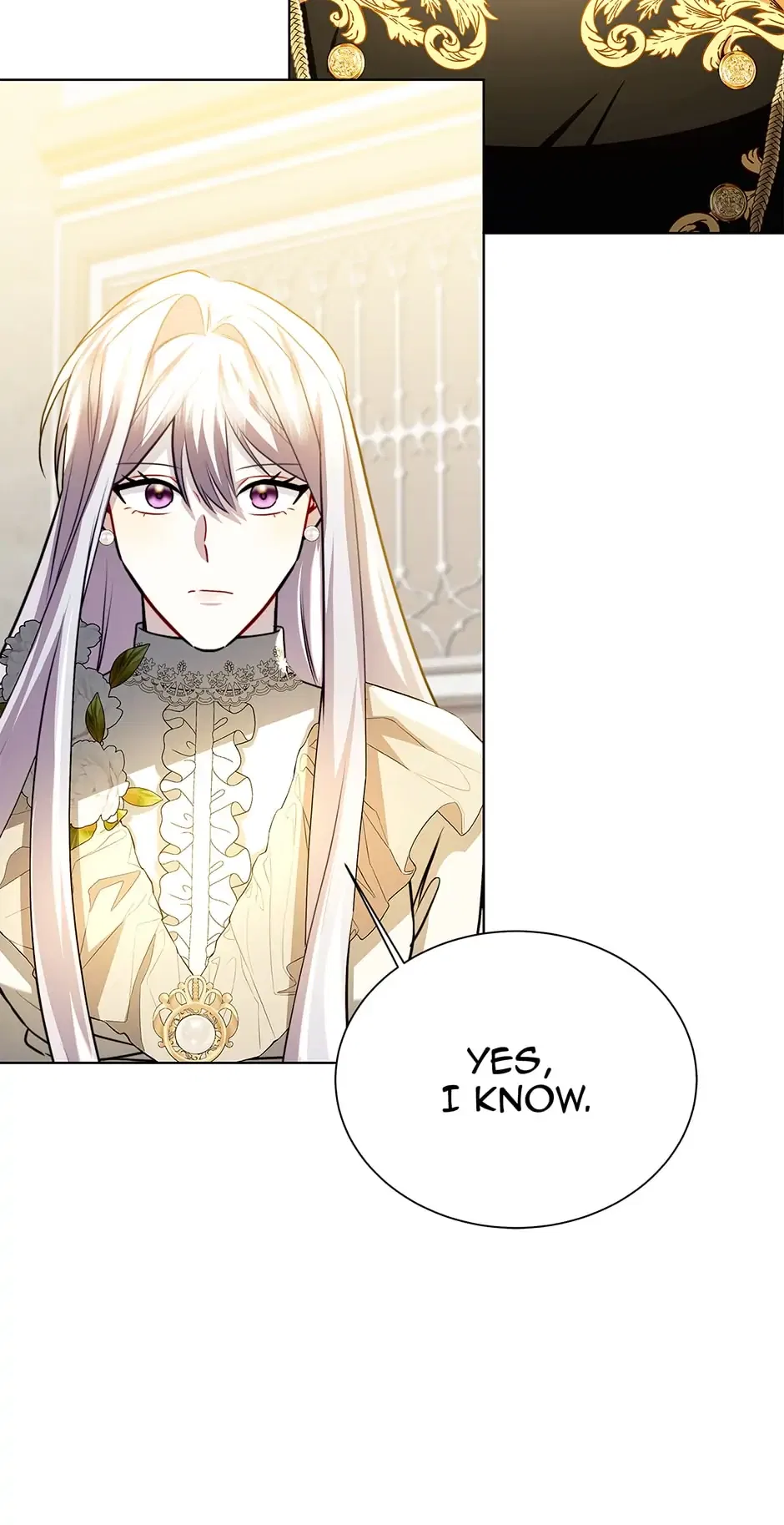 Your Regrets Mean Nothing to Me Chapter 54 – Page 36