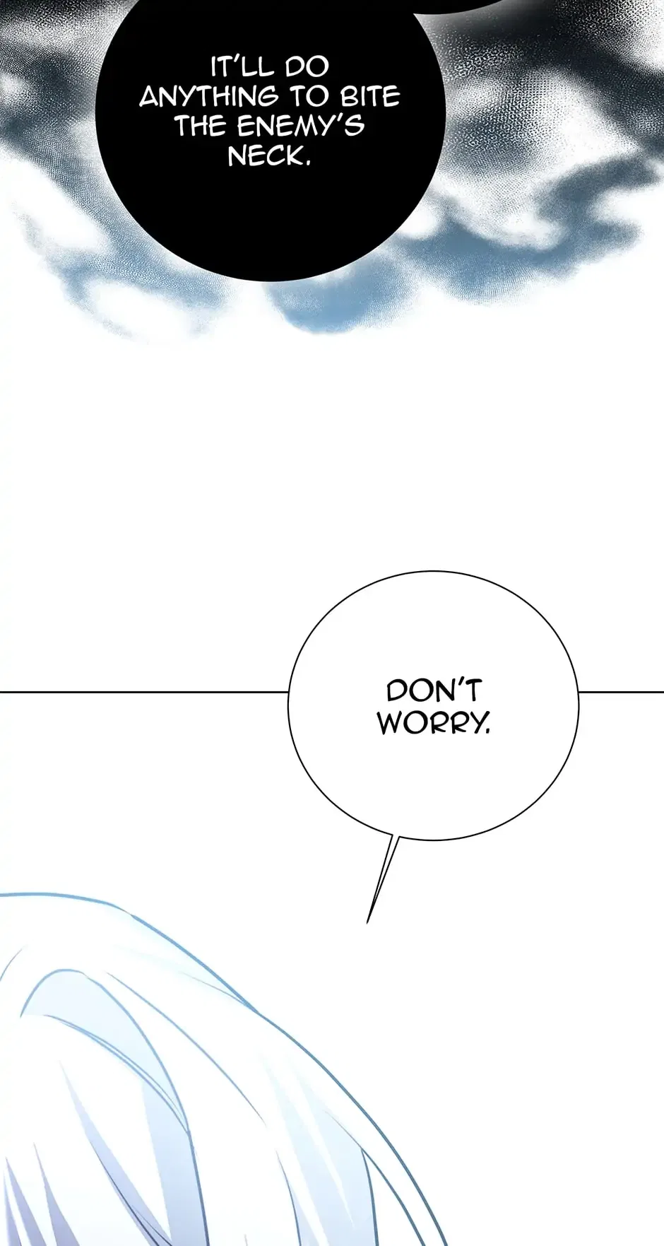 Your Regrets Mean Nothing to Me Chapter 54 – Page 39