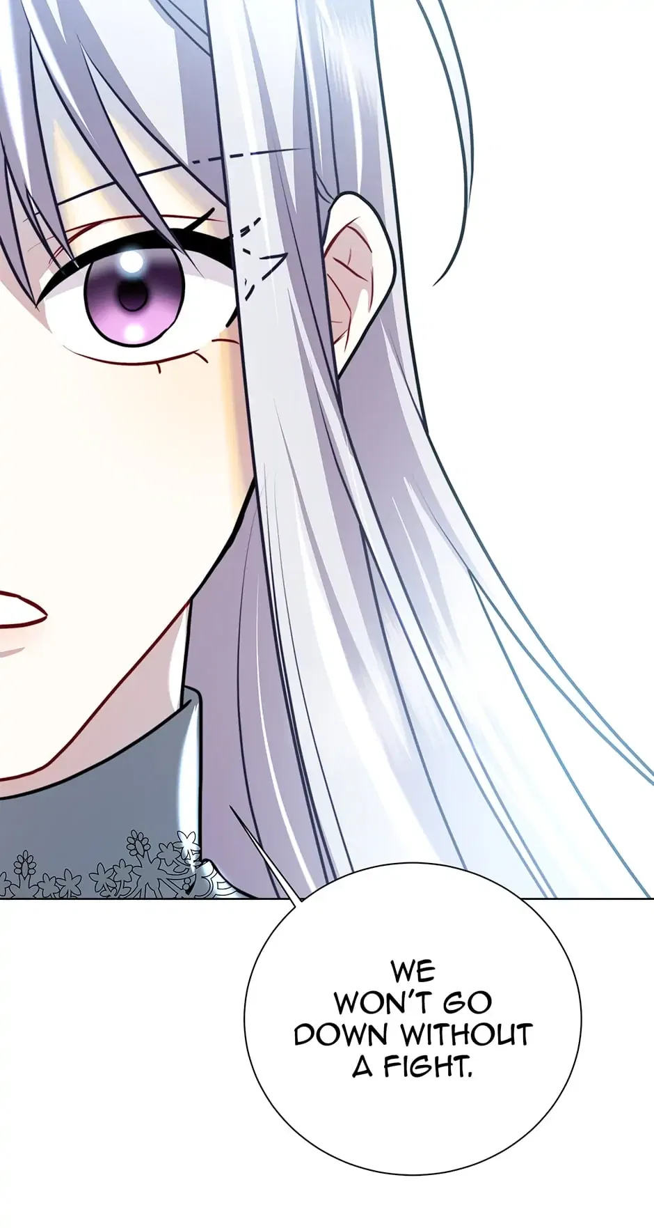 Your Regrets Mean Nothing to Me Chapter 54 – Page 40