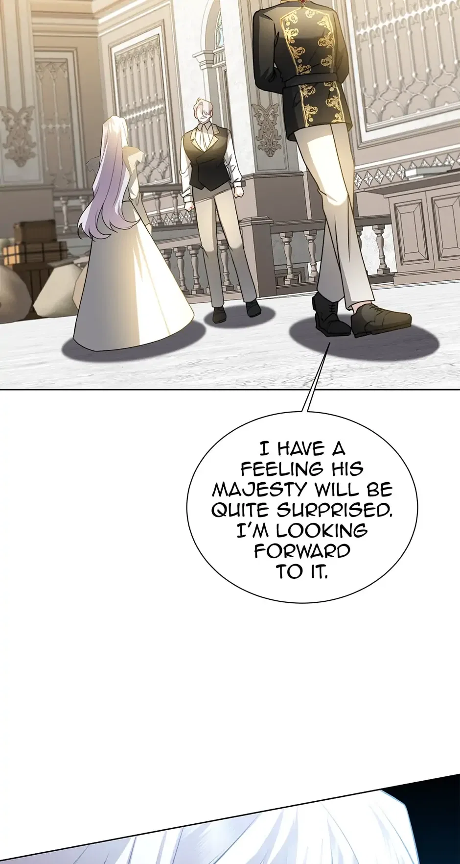 Your Regrets Mean Nothing to Me Chapter 54 – Page 43