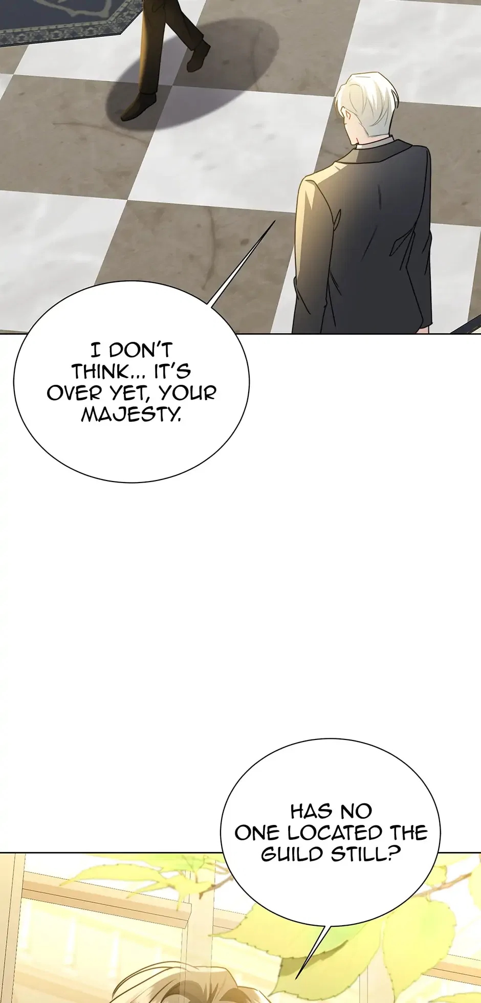 Your Regrets Mean Nothing to Me Chapter 54 – Page 49