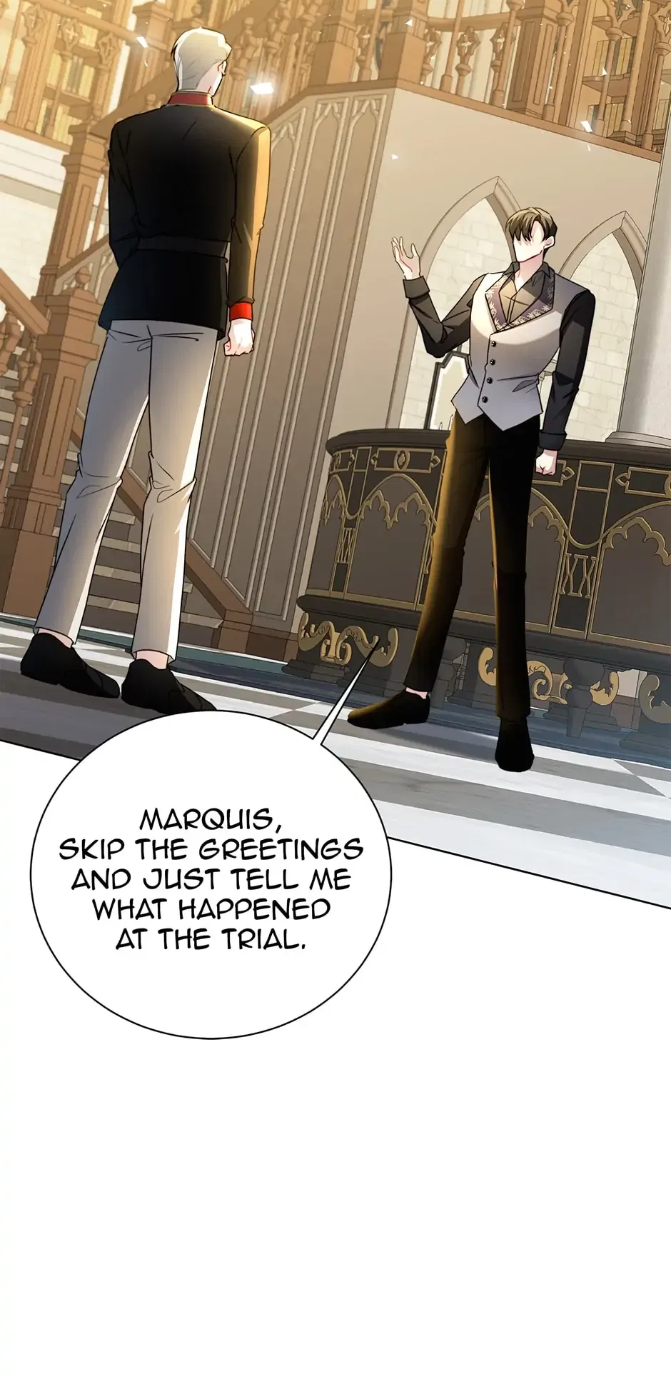 Your Regrets Mean Nothing to Me Chapter 54 – Page 58