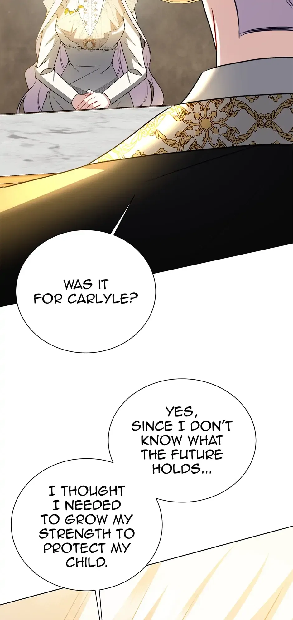Your Regrets Mean Nothing to Me Chapter 54 – Page 71