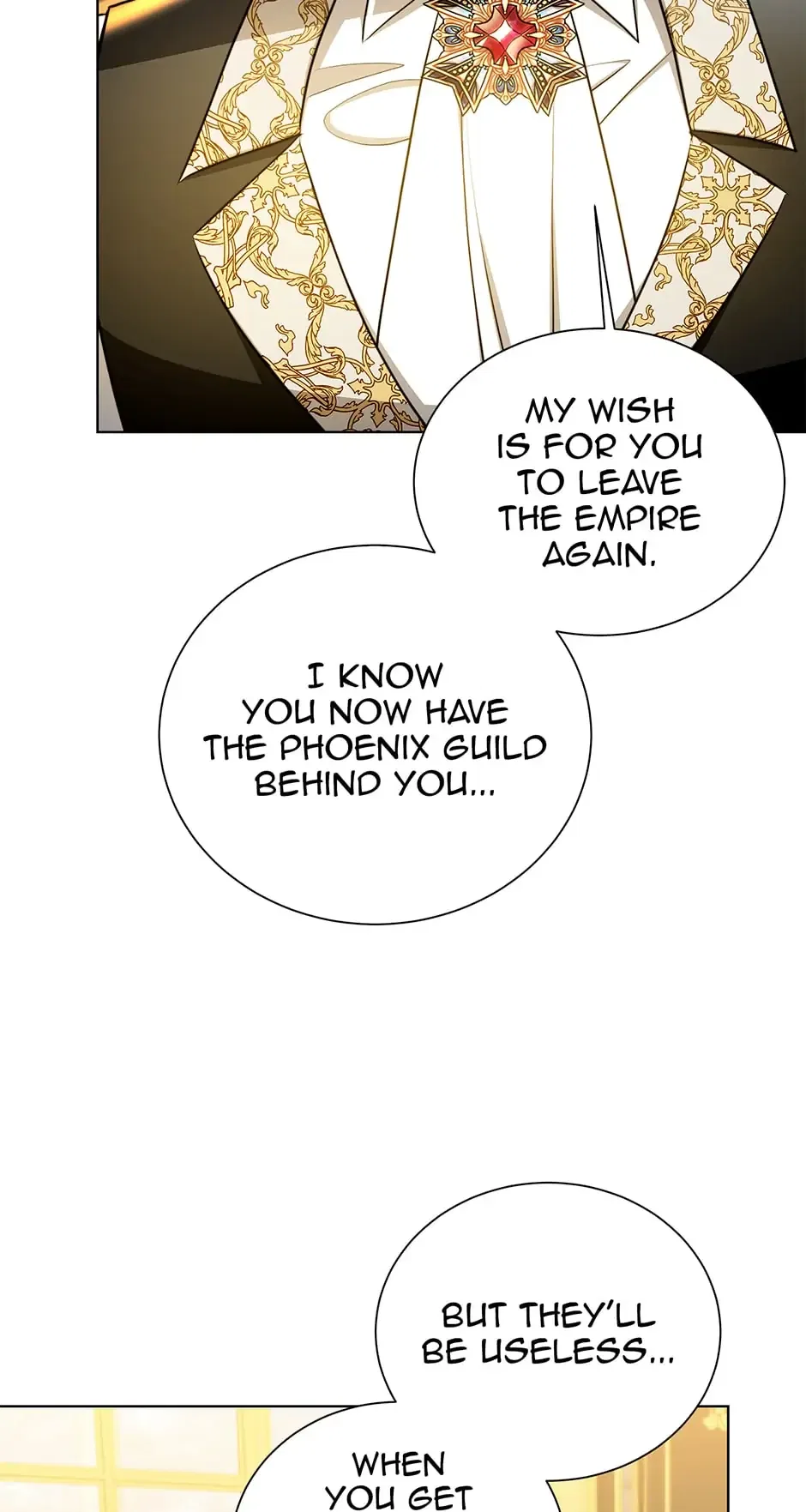 Your Regrets Mean Nothing to Me Chapter 54 – Page 82