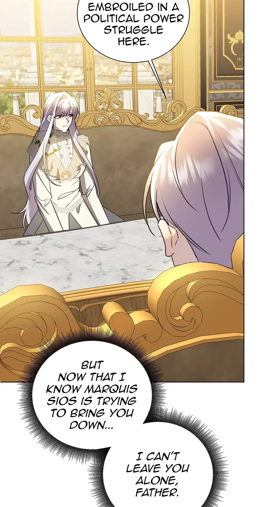 Your Regrets Mean Nothing to Me Chapter 54 – Page 83