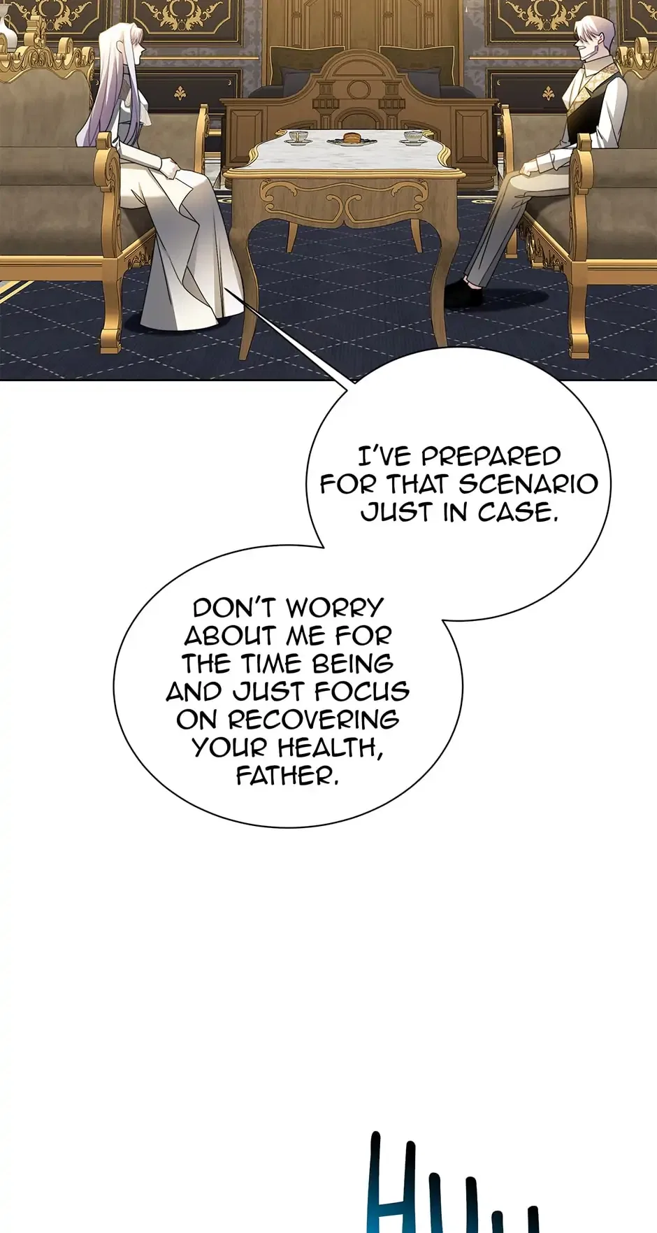 Your Regrets Mean Nothing to Me Chapter 54 – Page 86