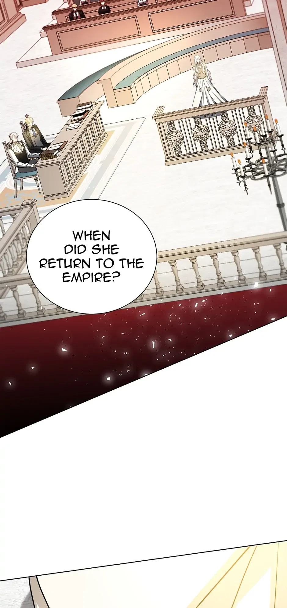 Your Regrets Mean Nothing to Me Chapter 53 – Page 12