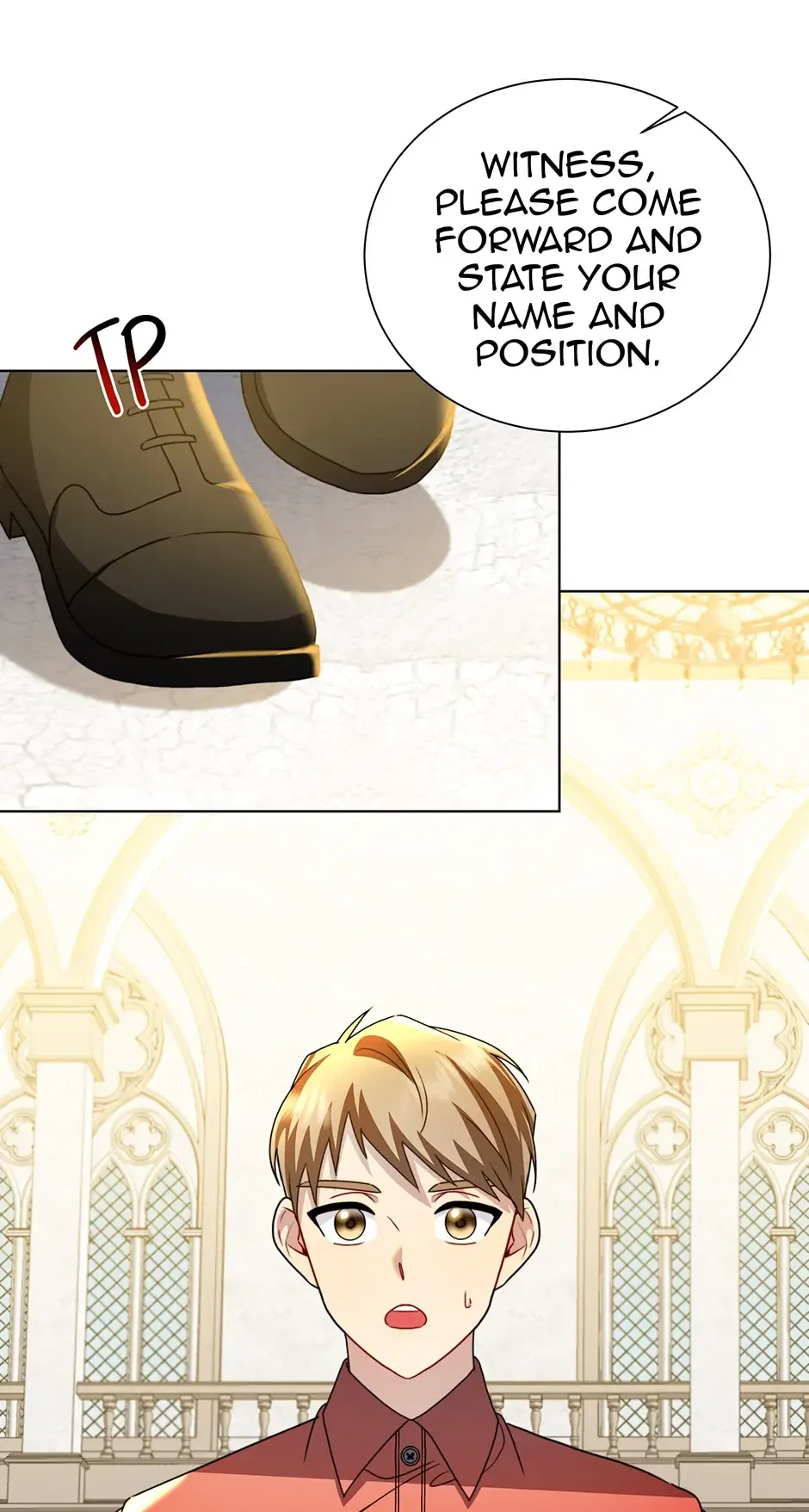 Your Regrets Mean Nothing to Me Chapter 53 – Page 24
