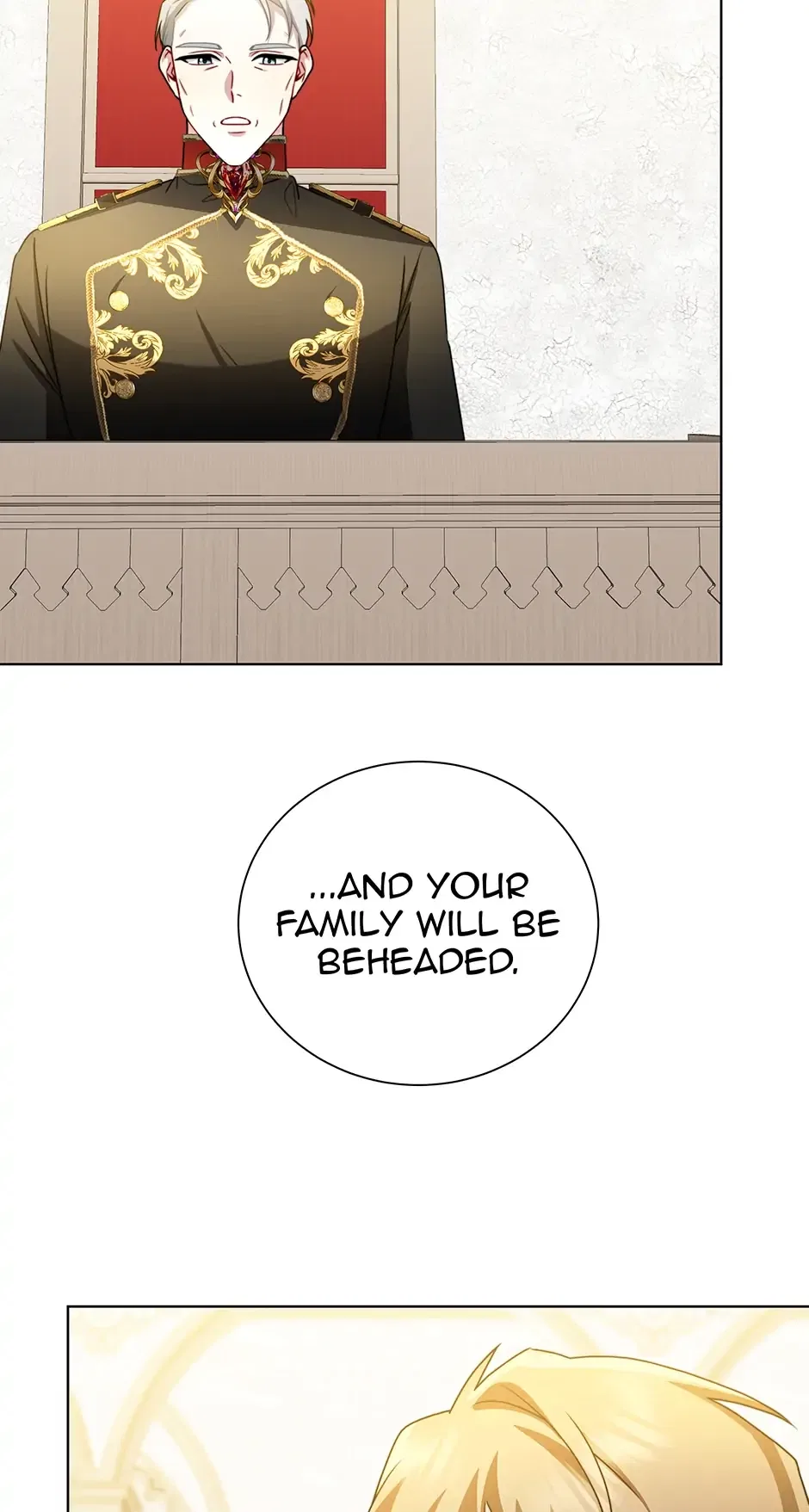 Your Regrets Mean Nothing to Me Chapter 53 – Page 30