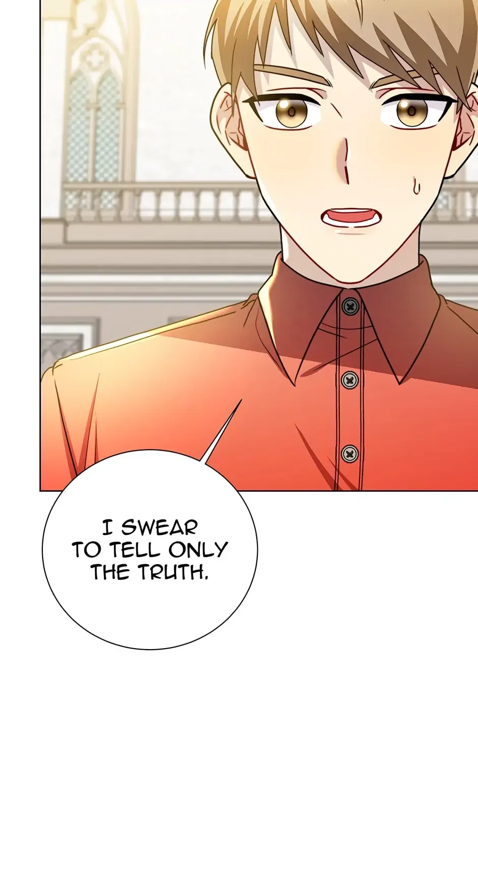 Your Regrets Mean Nothing to Me Chapter 53 – Page 31