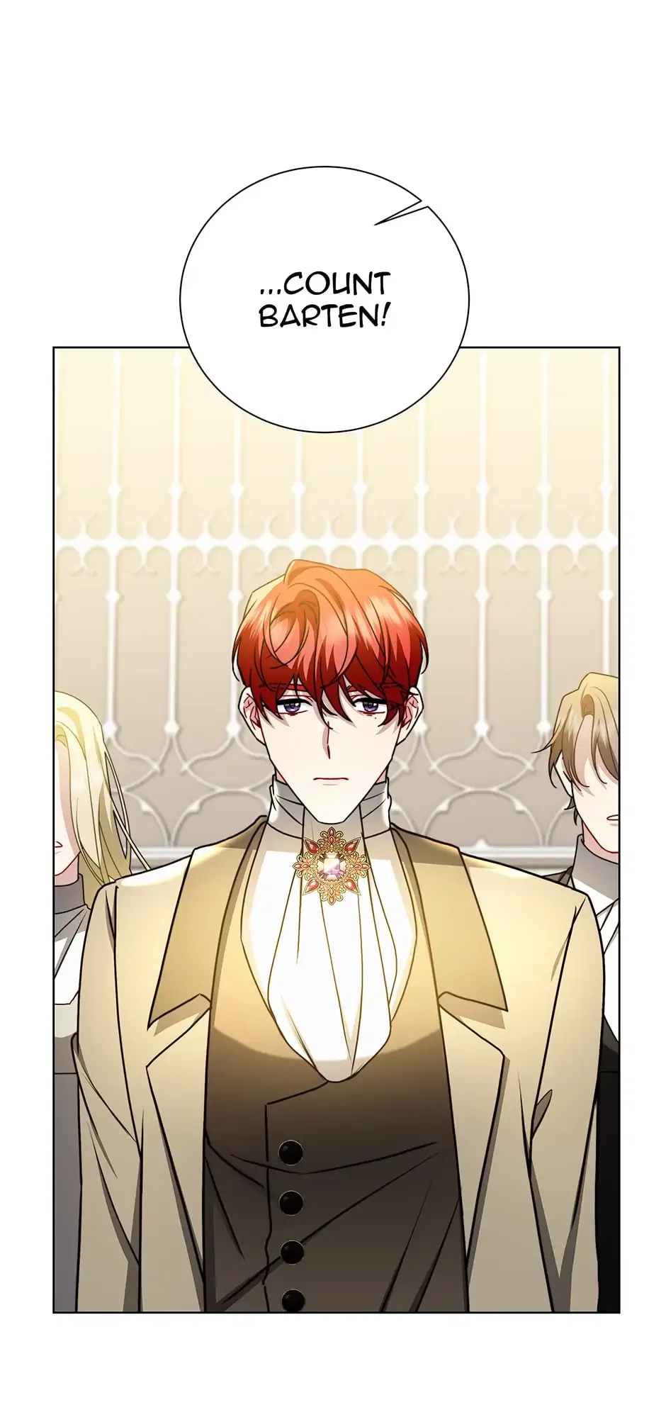Your Regrets Mean Nothing to Me Chapter 53 – Page 33