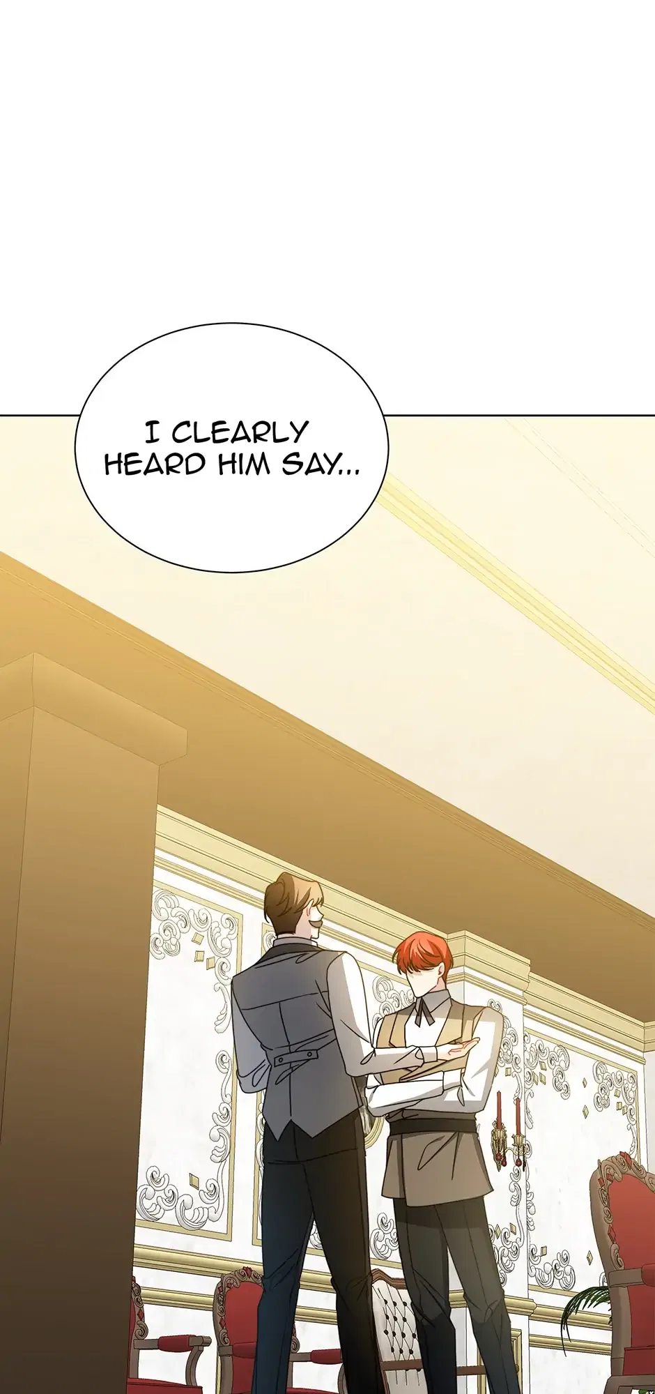 Your Regrets Mean Nothing to Me Chapter 53 – Page 34
