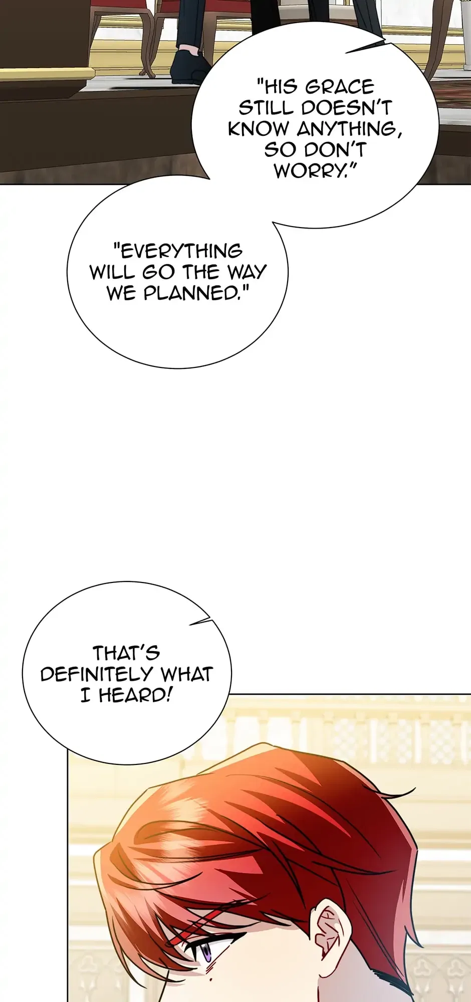 Your Regrets Mean Nothing to Me Chapter 53 – Page 35