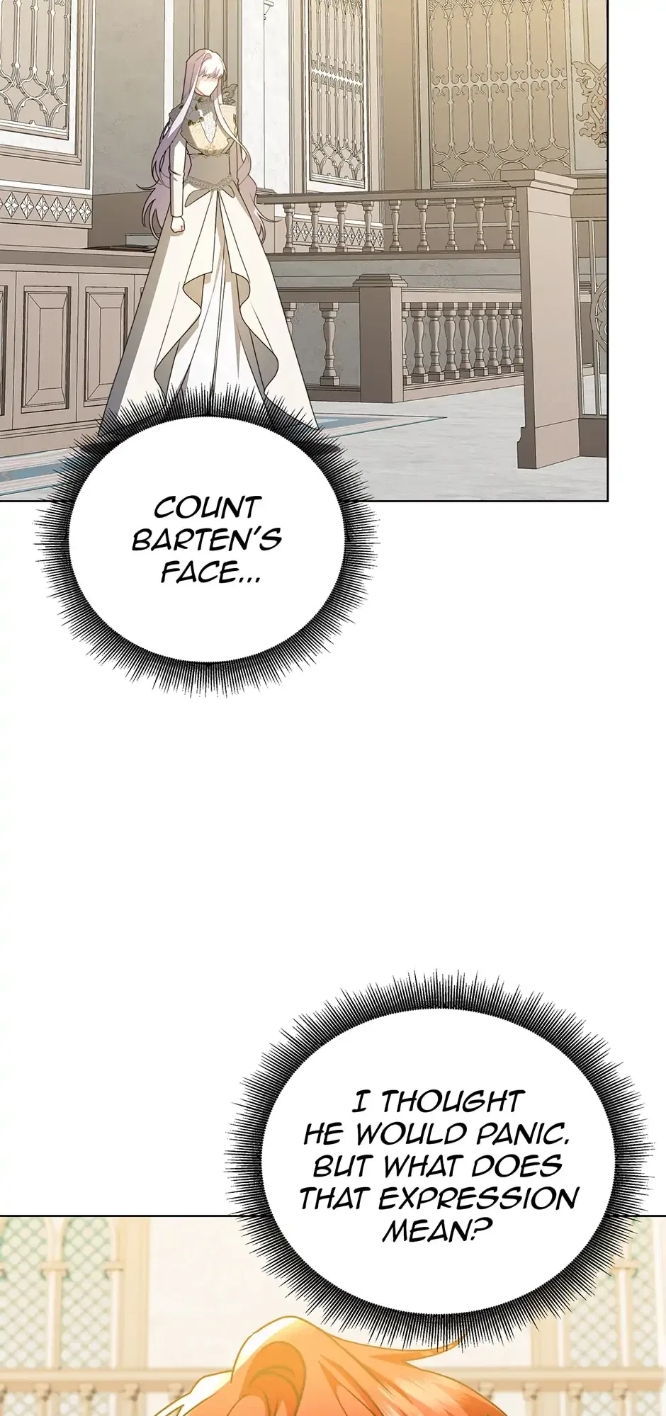 Your Regrets Mean Nothing to Me Chapter 53 – Page 37