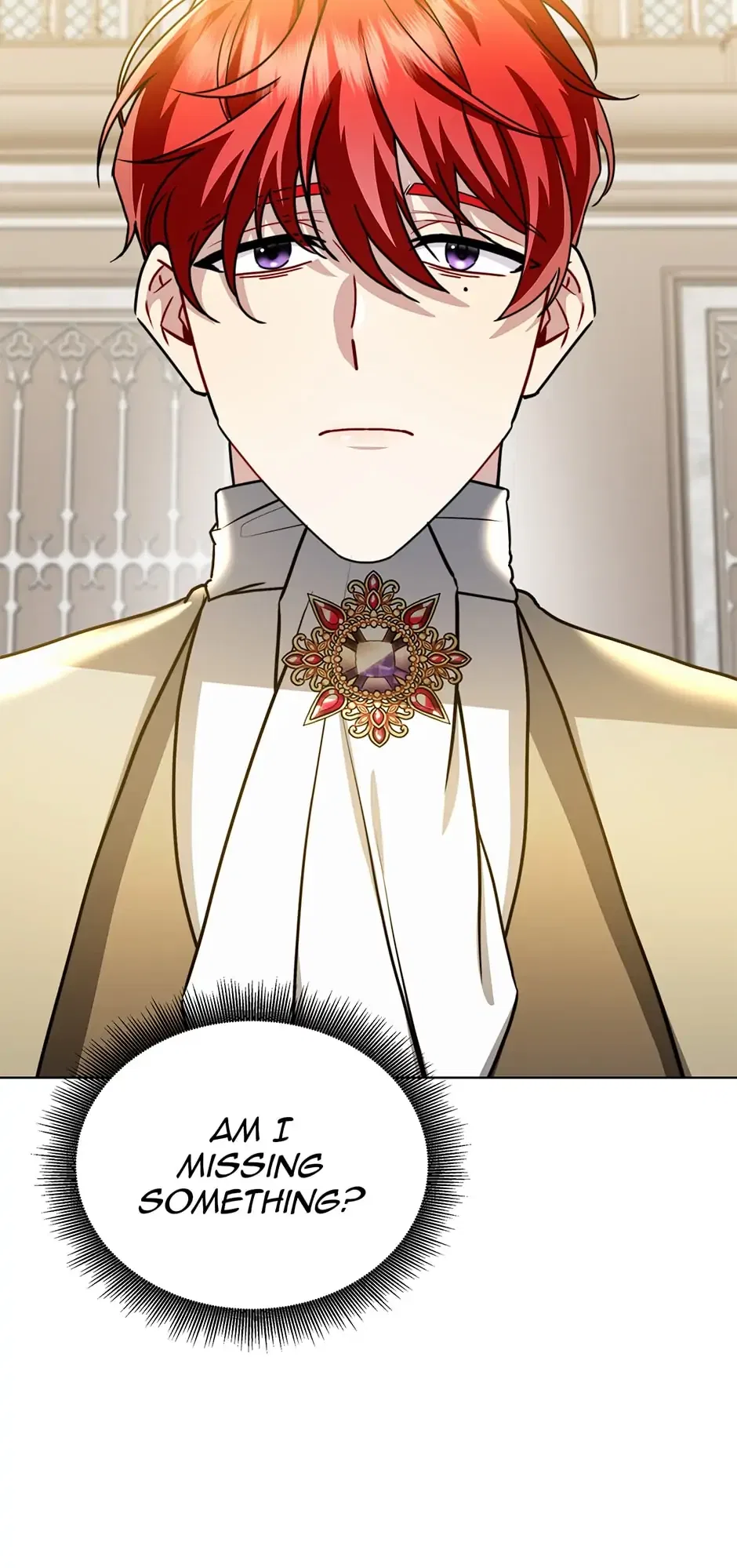 Your Regrets Mean Nothing to Me Chapter 53 – Page 38