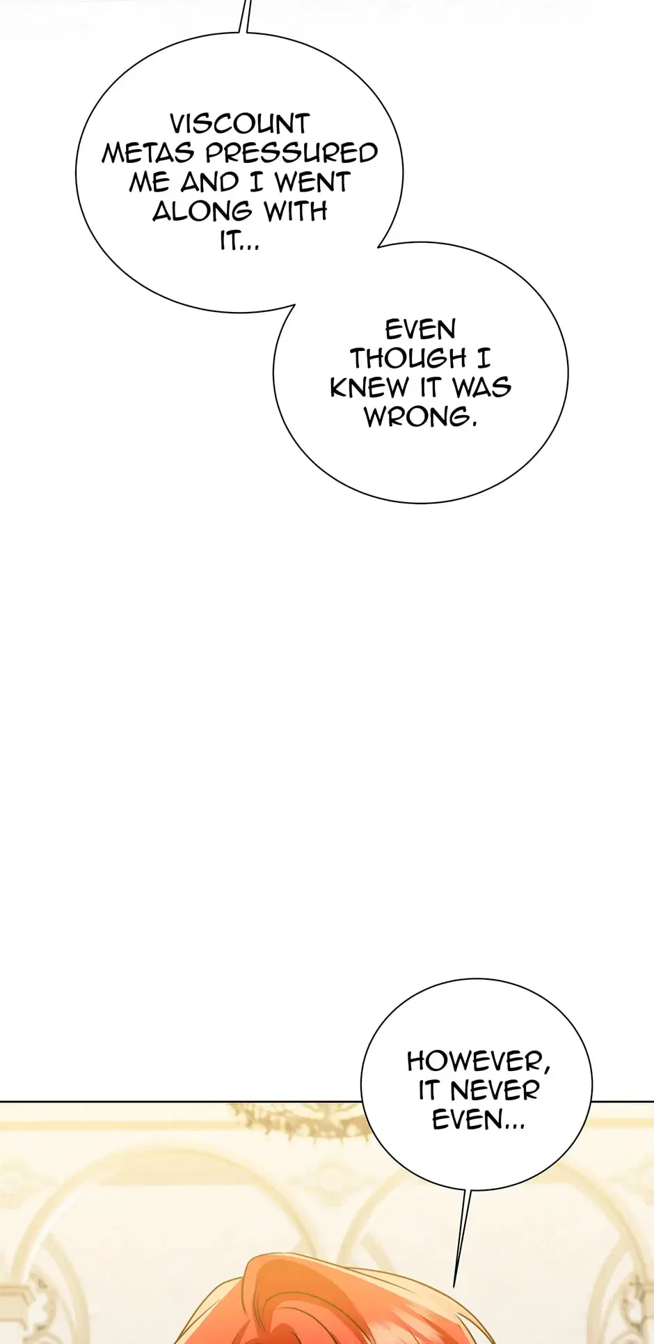 Your Regrets Mean Nothing to Me Chapter 53 – Page 51