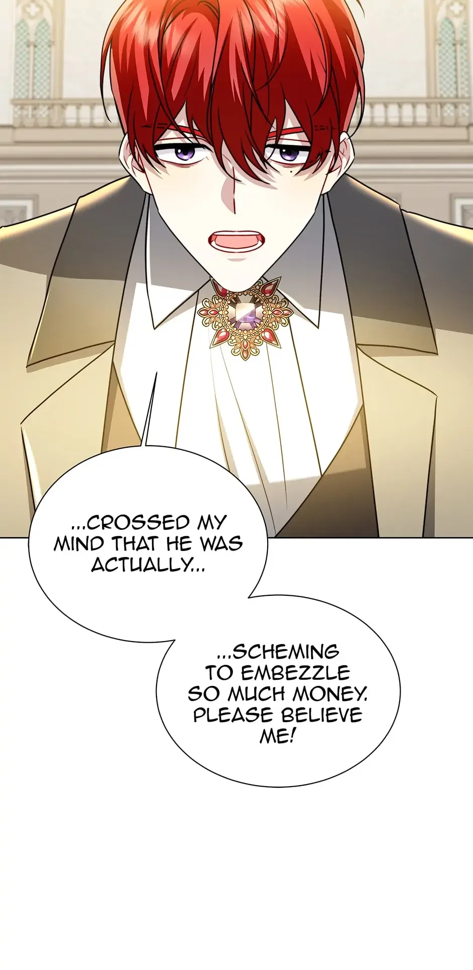 Your Regrets Mean Nothing to Me Chapter 53 – Page 52