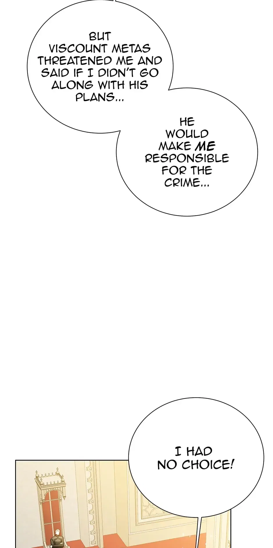 Your Regrets Mean Nothing to Me Chapter 53 – Page 54