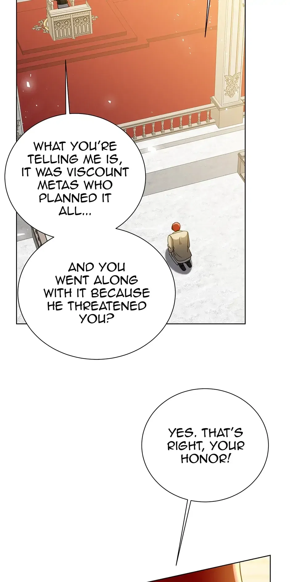 Your Regrets Mean Nothing to Me Chapter 53 – Page 55