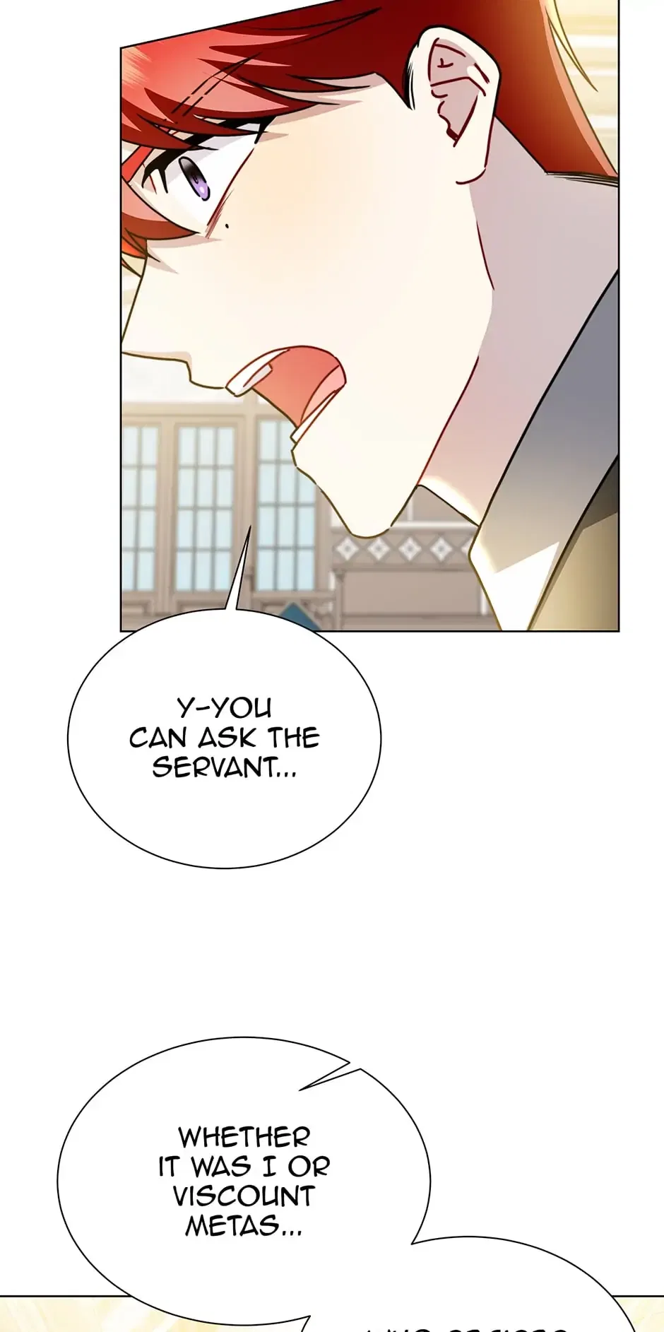 Your Regrets Mean Nothing to Me Chapter 53 – Page 56