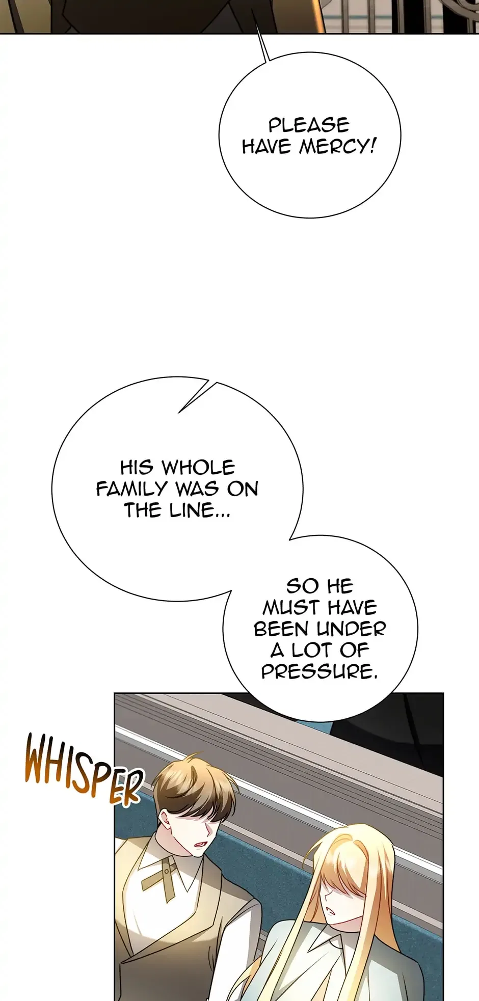 Your Regrets Mean Nothing to Me Chapter 53 – Page 61