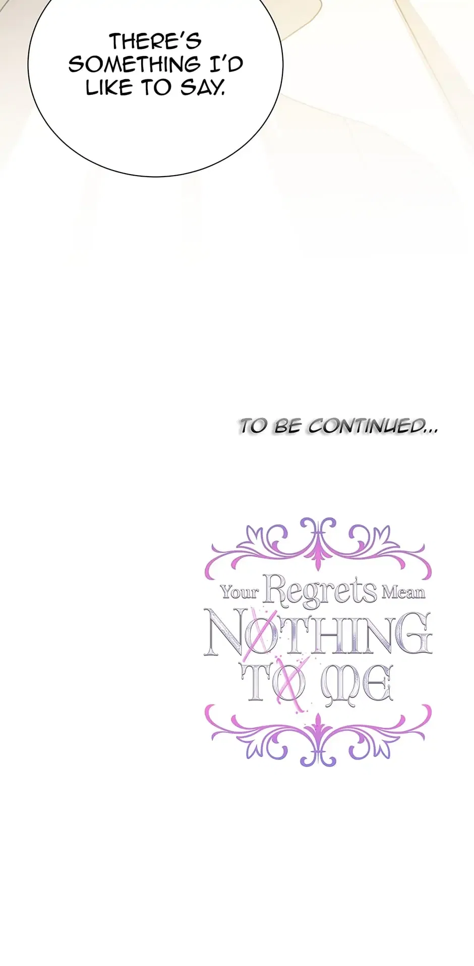 Your Regrets Mean Nothing to Me Chapter 53 – Page 89