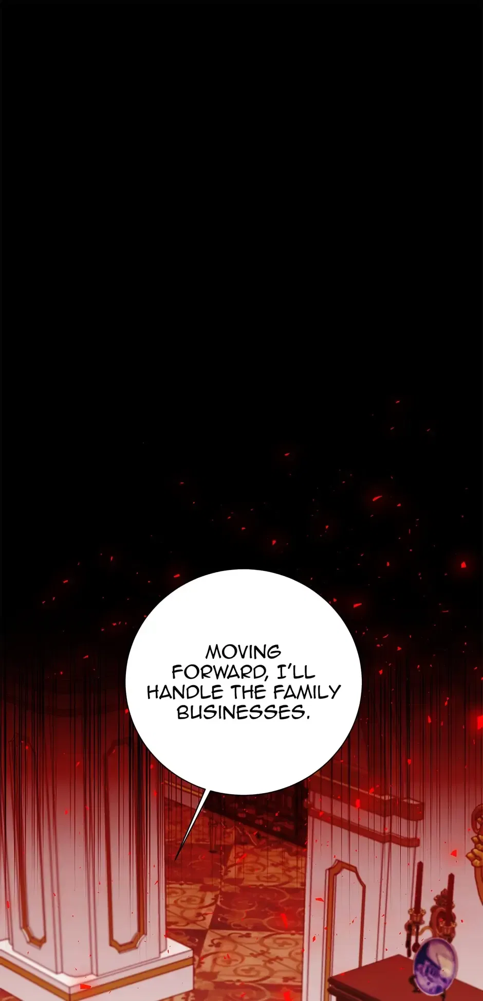 Your Regrets Mean Nothing to Me Chapter 52 – Page 1