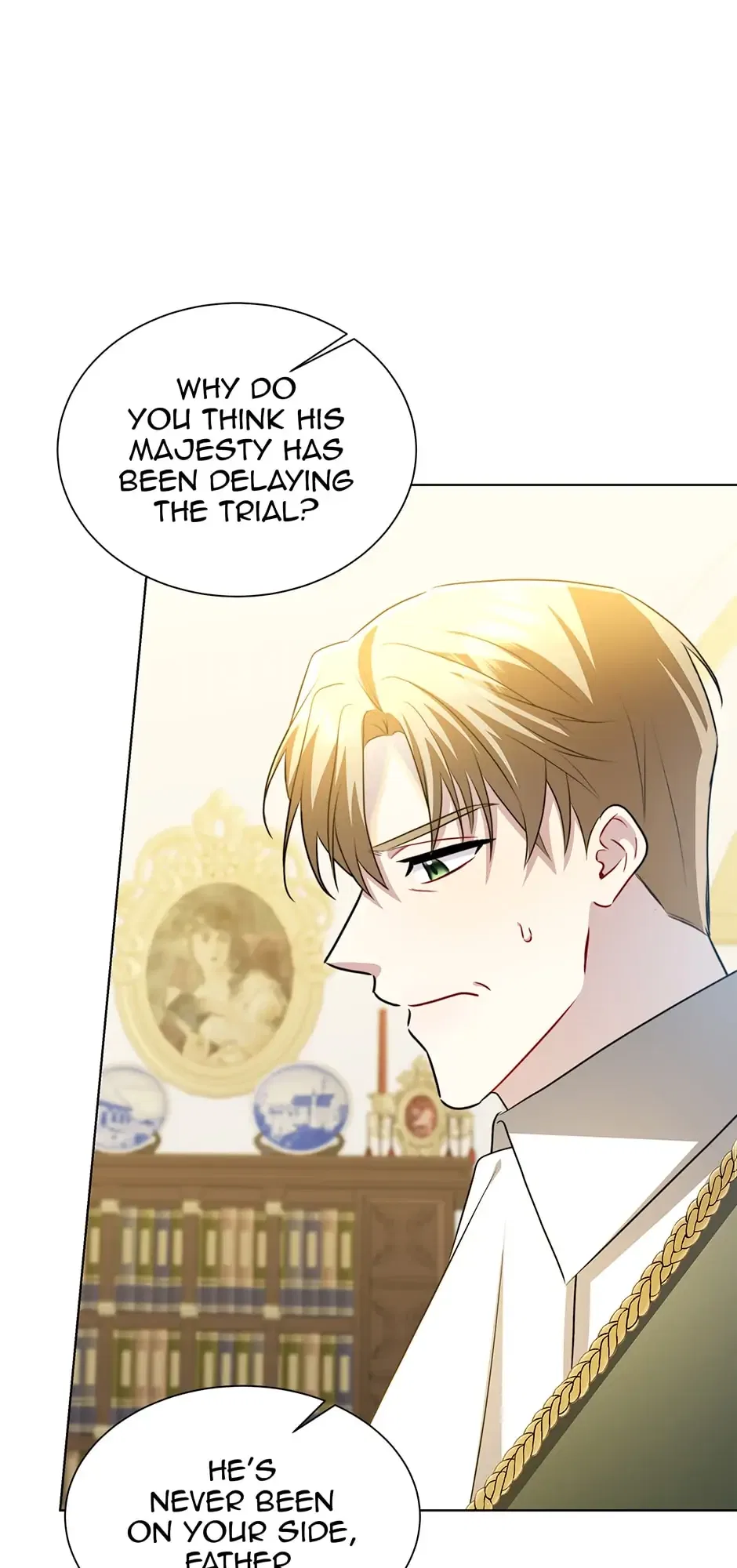Your Regrets Mean Nothing to Me Chapter 52 – Page 8