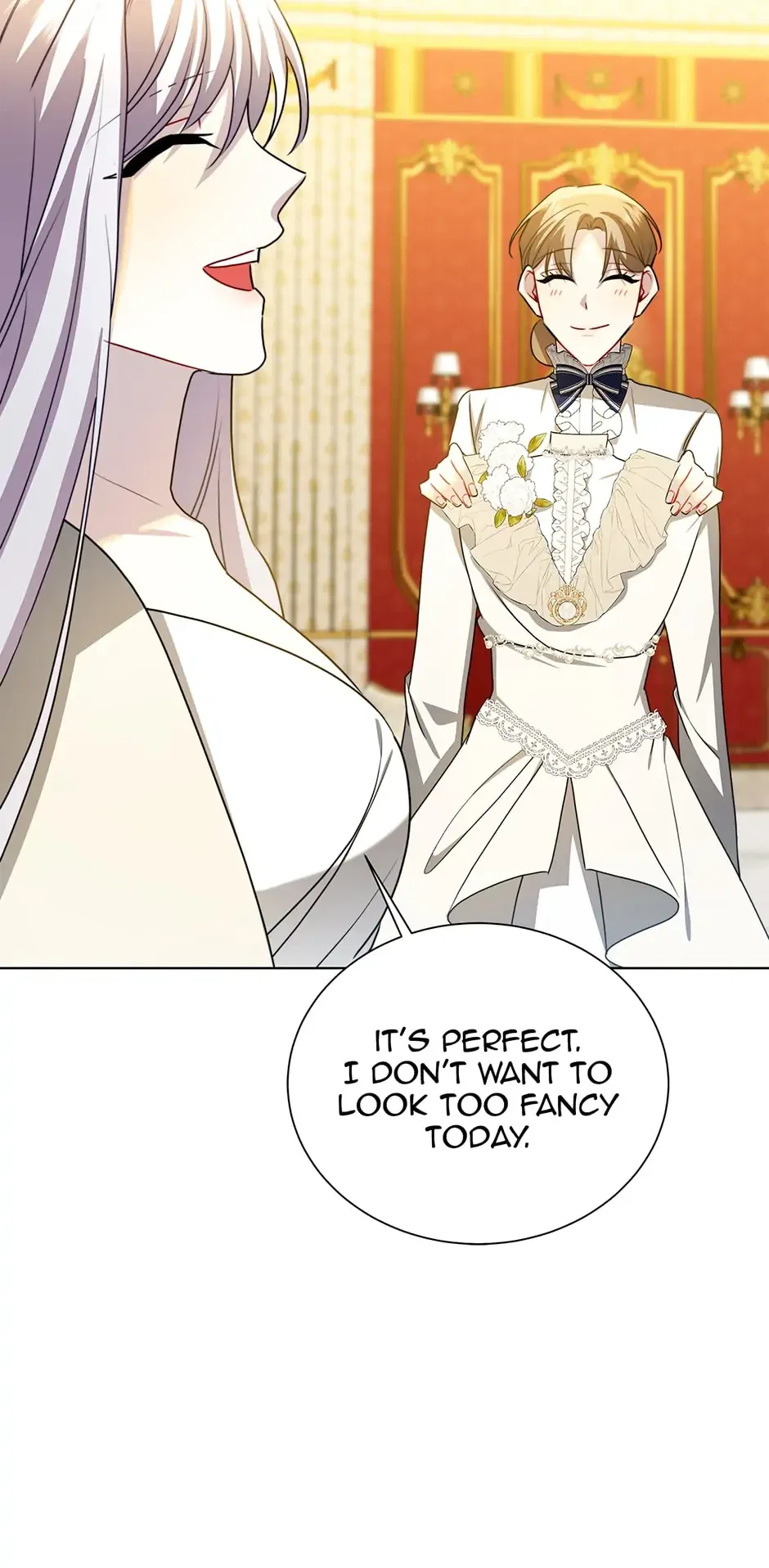 Your Regrets Mean Nothing to Me Chapter 52 – Page 26