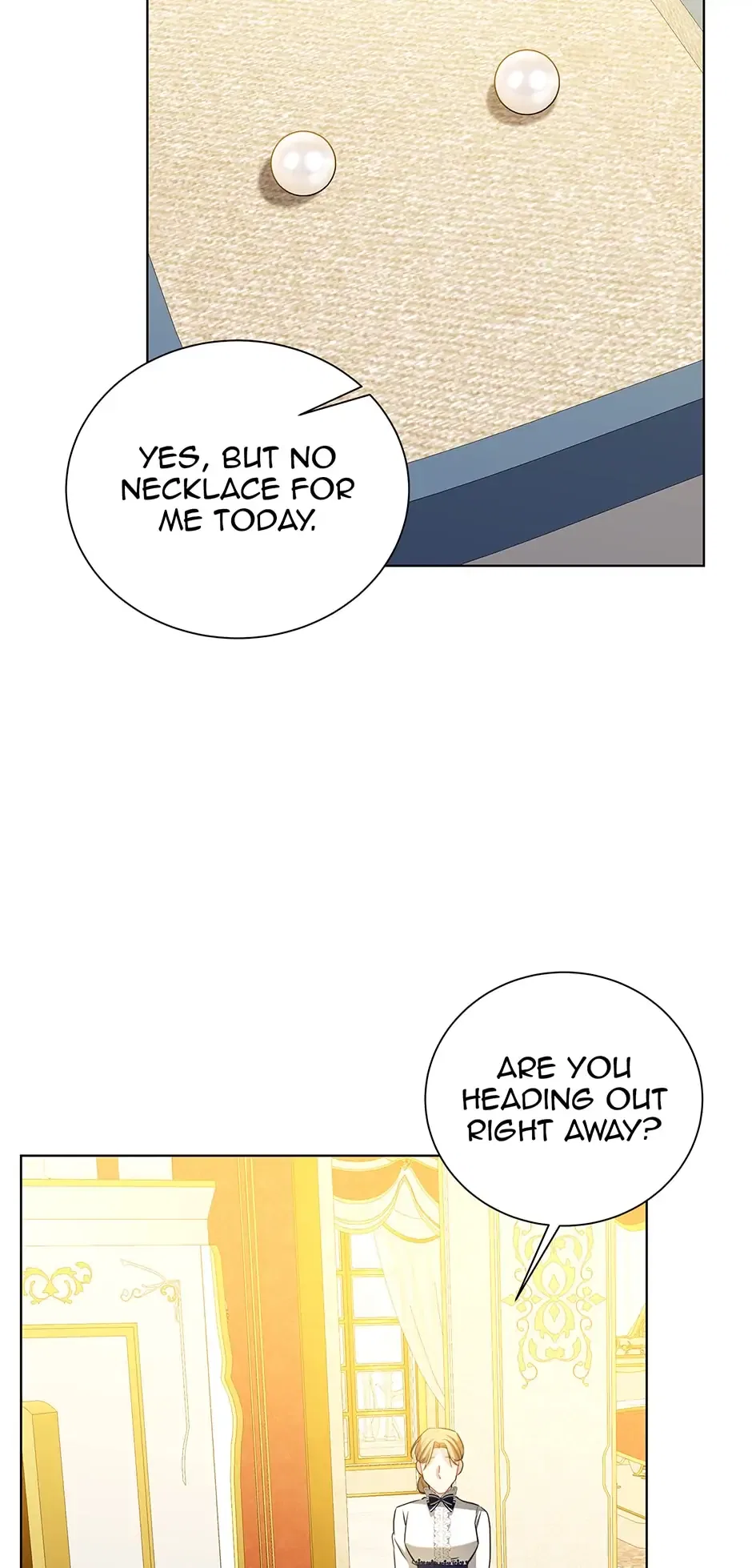 Your Regrets Mean Nothing to Me Chapter 52 – Page 31