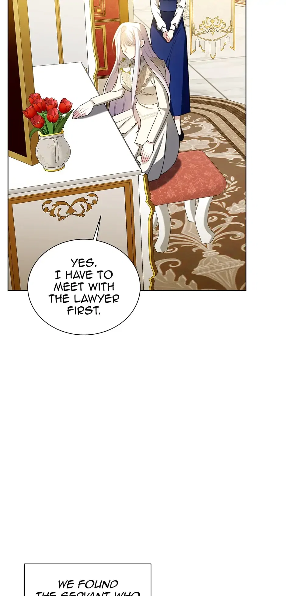 Your Regrets Mean Nothing to Me Chapter 52 – Page 32