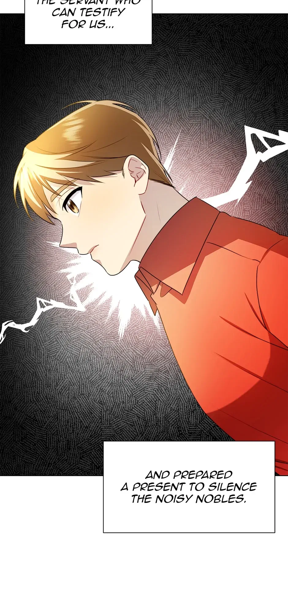Your Regrets Mean Nothing to Me Chapter 52 – Page 33
