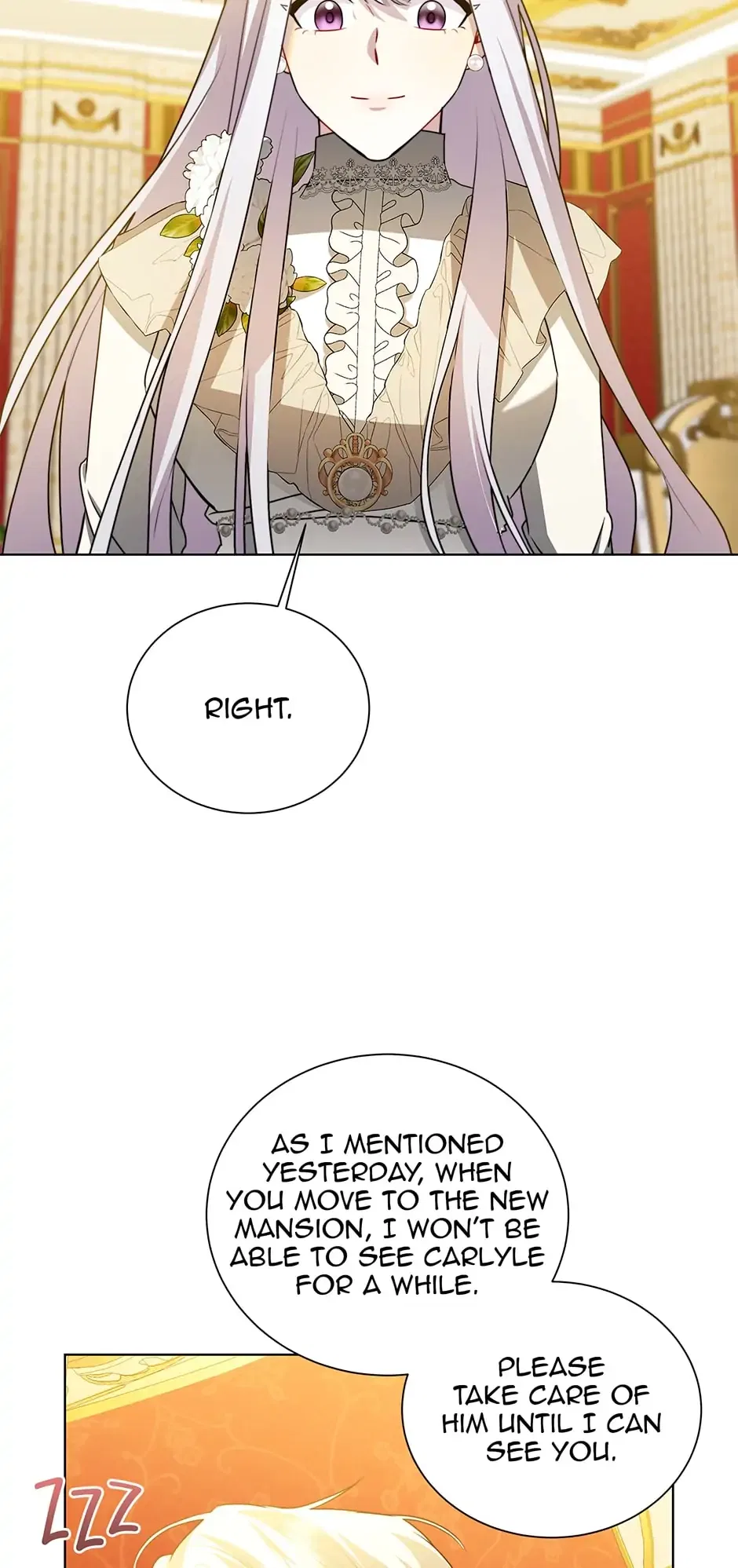Your Regrets Mean Nothing to Me Chapter 52 – Page 36