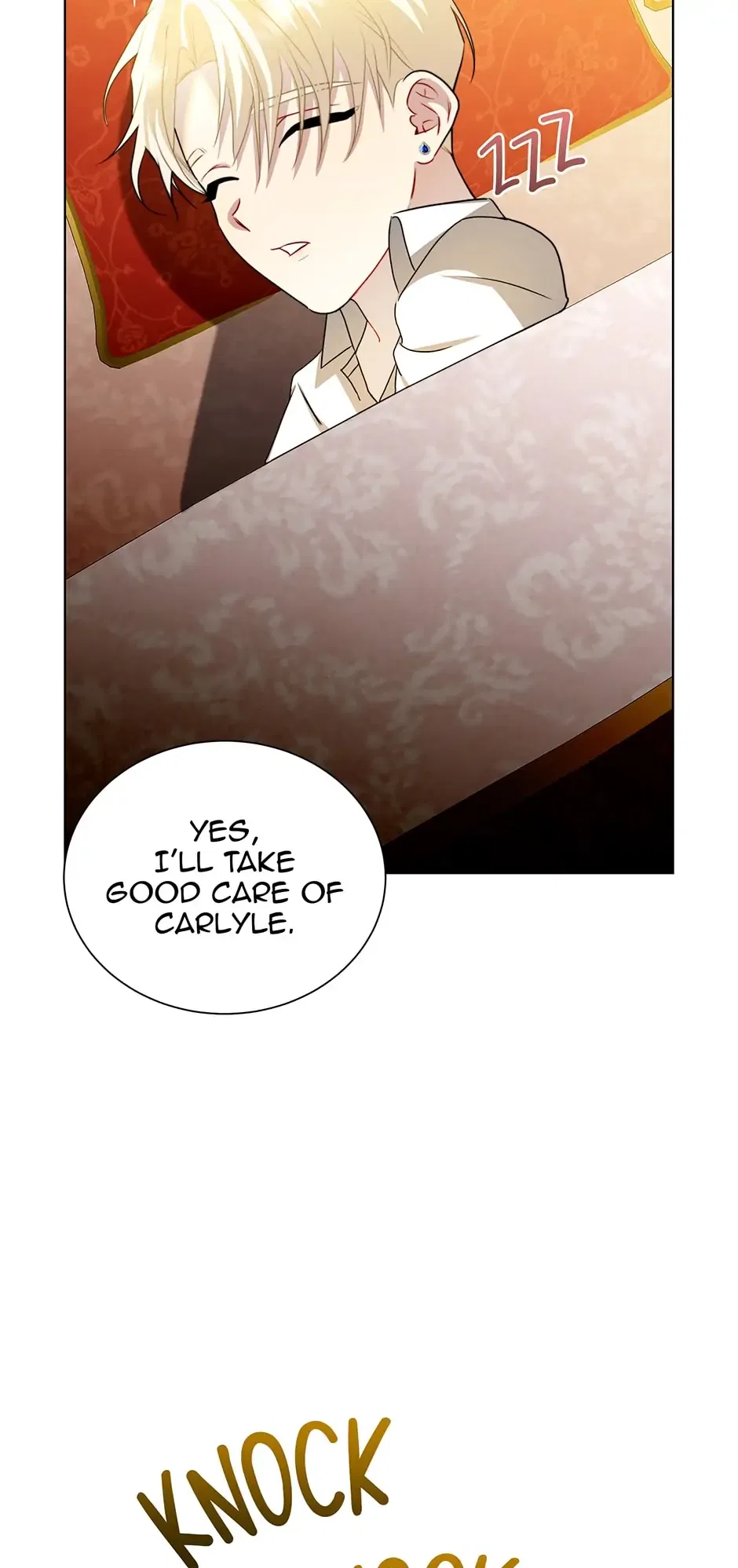 Your Regrets Mean Nothing to Me Chapter 52 – Page 37