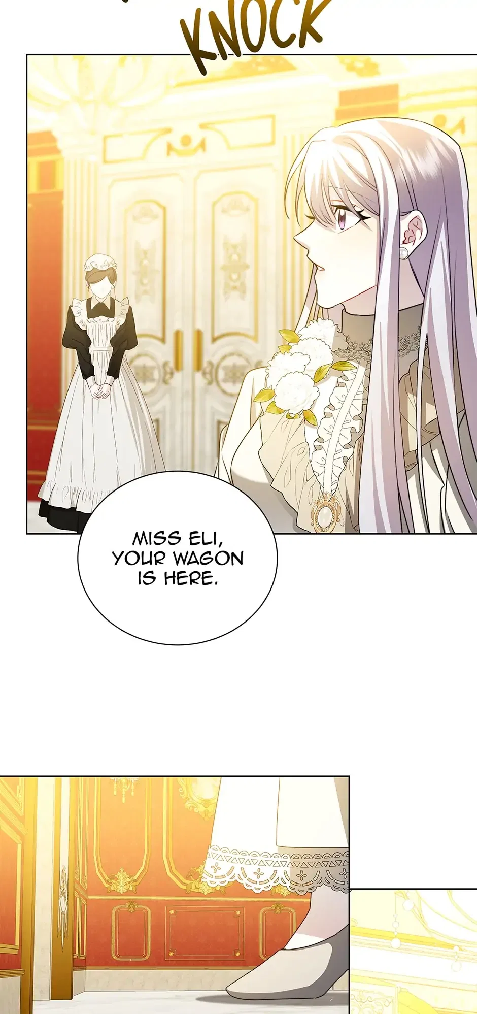 Your Regrets Mean Nothing to Me Chapter 52 – Page 38