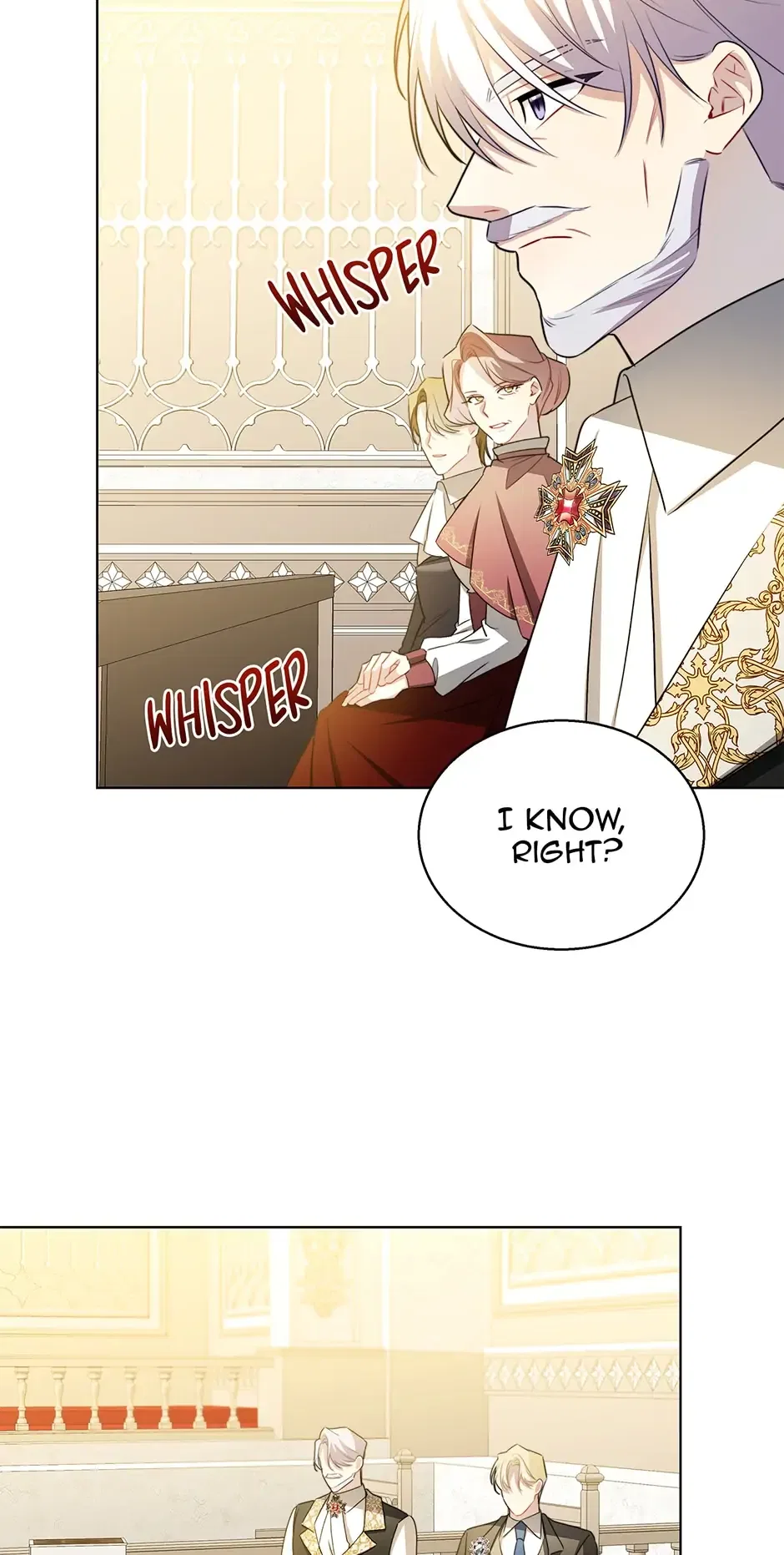 Your Regrets Mean Nothing to Me Chapter 52 – Page 50