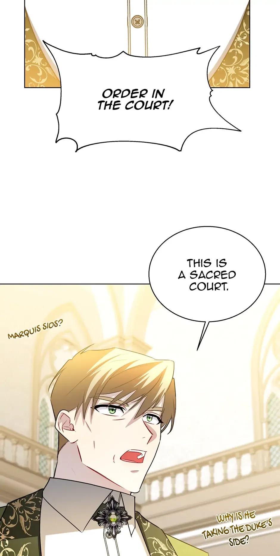 Your Regrets Mean Nothing to Me Chapter 52 – Page 52