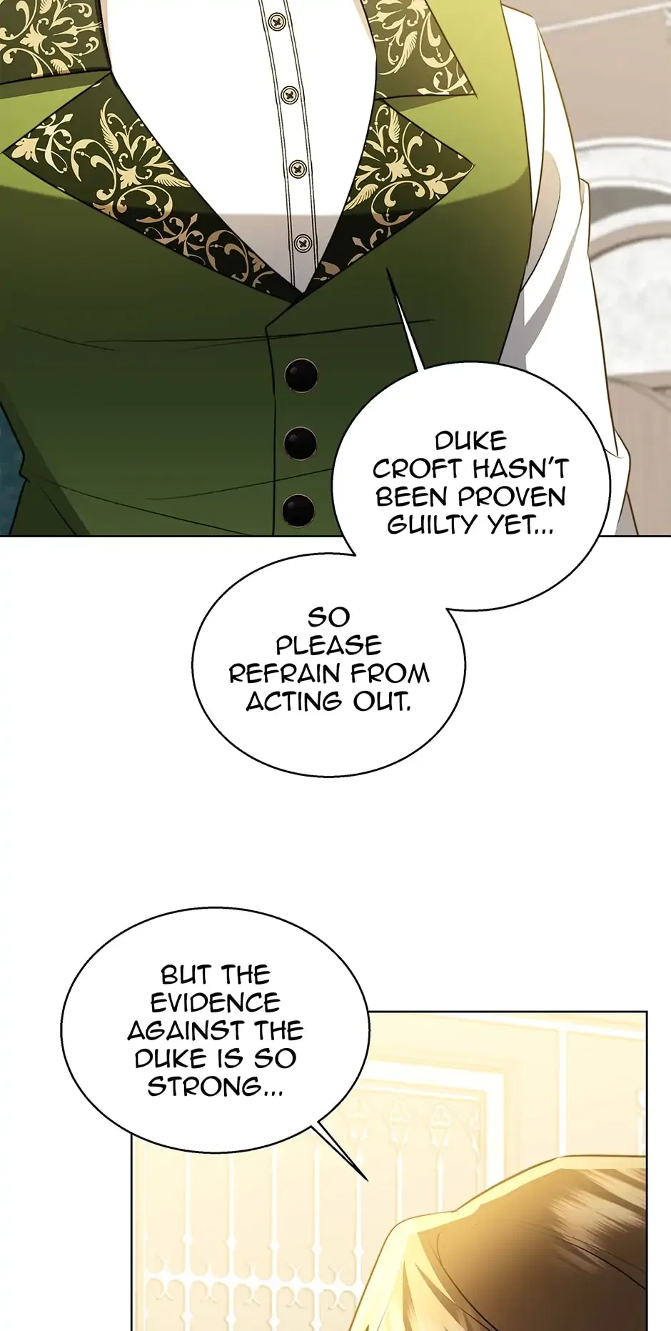 Your Regrets Mean Nothing to Me Chapter 52 – Page 53