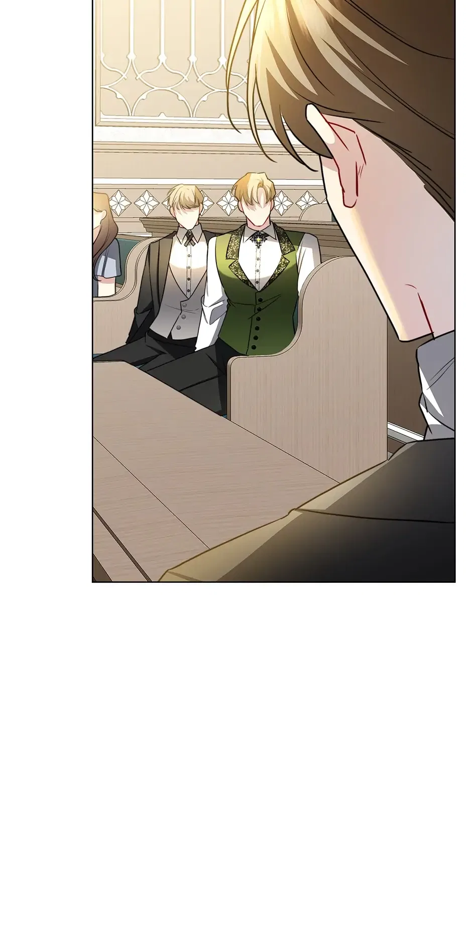 Your Regrets Mean Nothing to Me Chapter 52 – Page 54