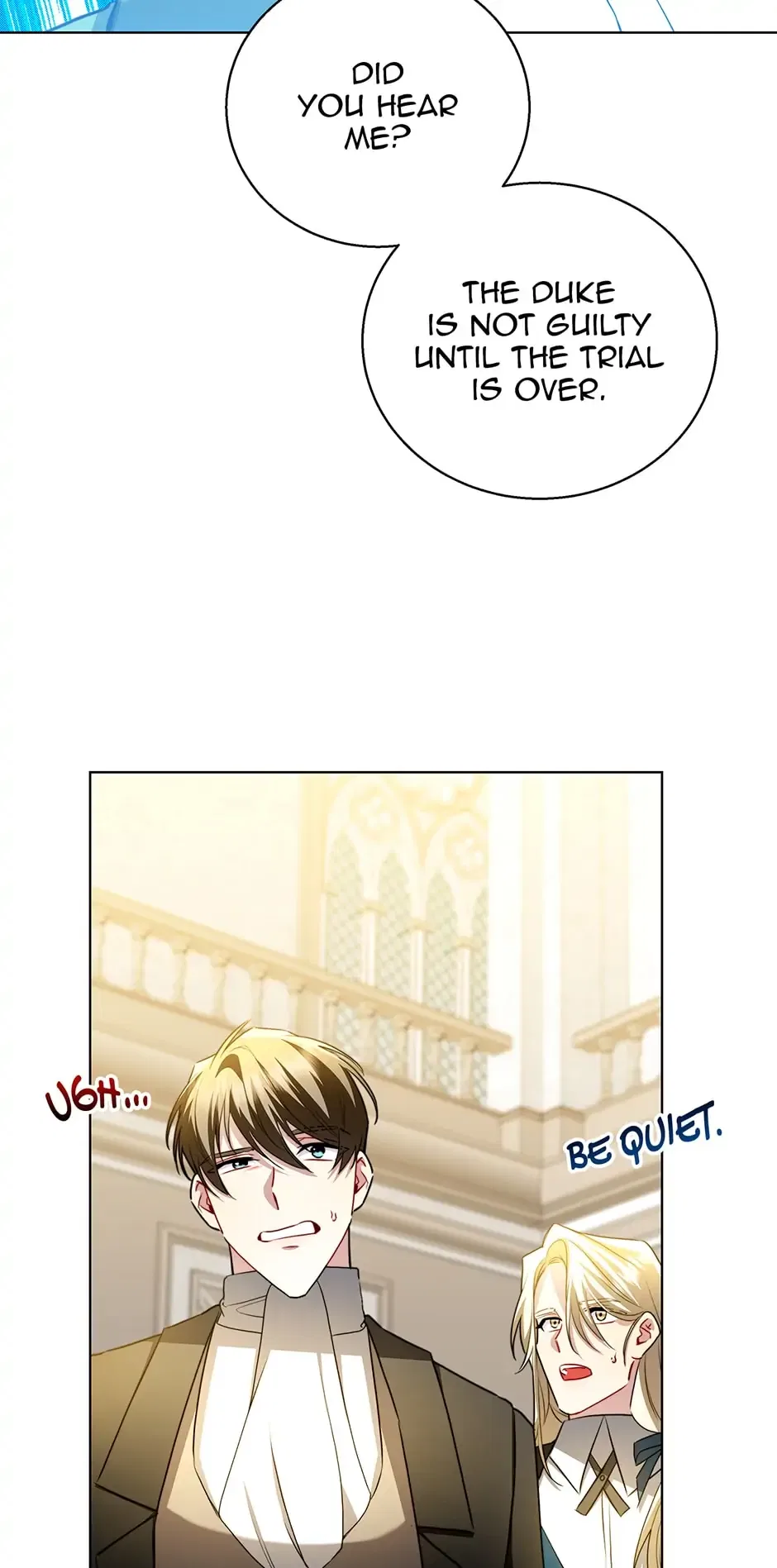 Your Regrets Mean Nothing to Me Chapter 52 – Page 56