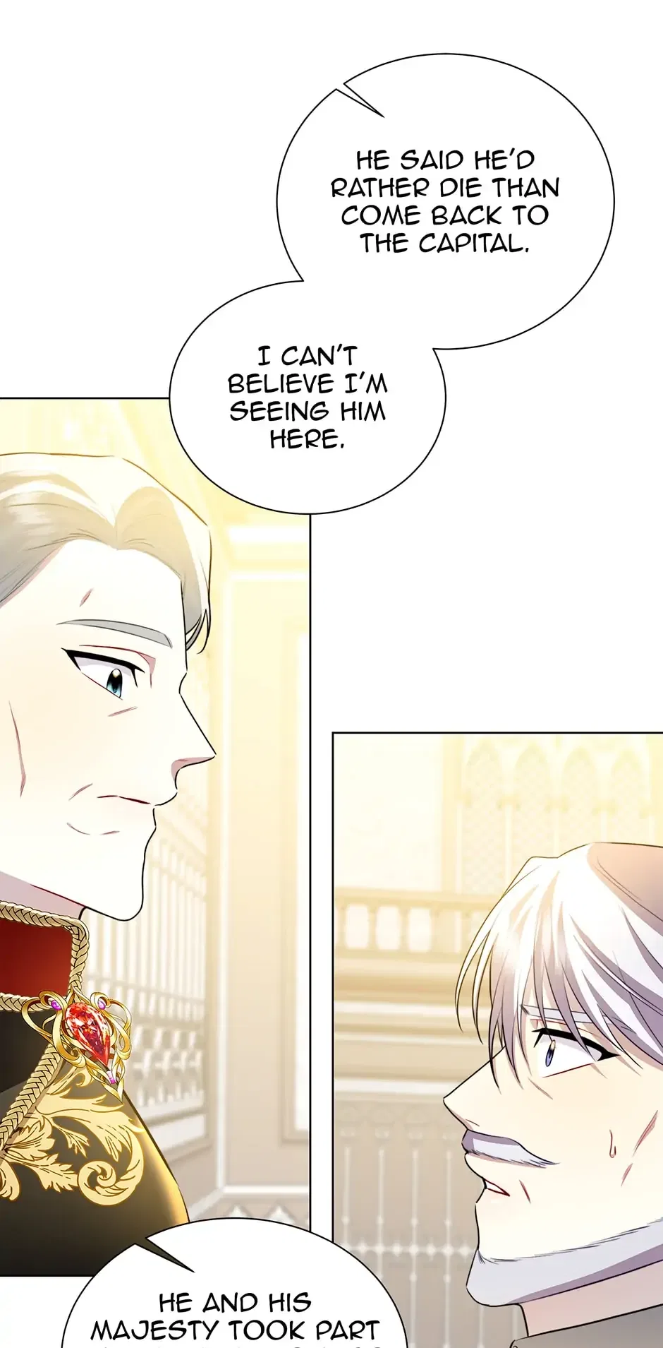 Your Regrets Mean Nothing to Me Chapter 52 – Page 62