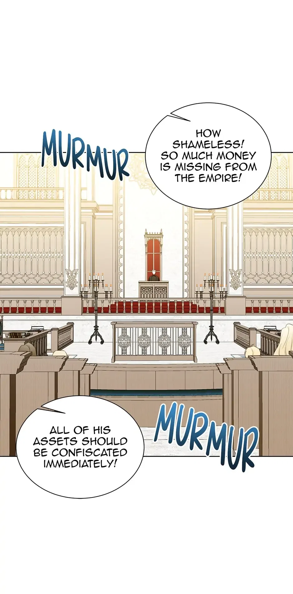 Your Regrets Mean Nothing to Me Chapter 52 – Page 68