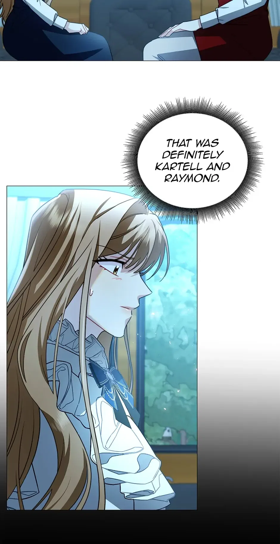 Your Regrets Mean Nothing to Me Chapter 51 – Page 17