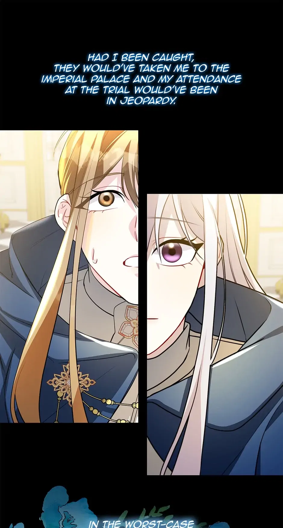 Your Regrets Mean Nothing to Me Chapter 51 – Page 22