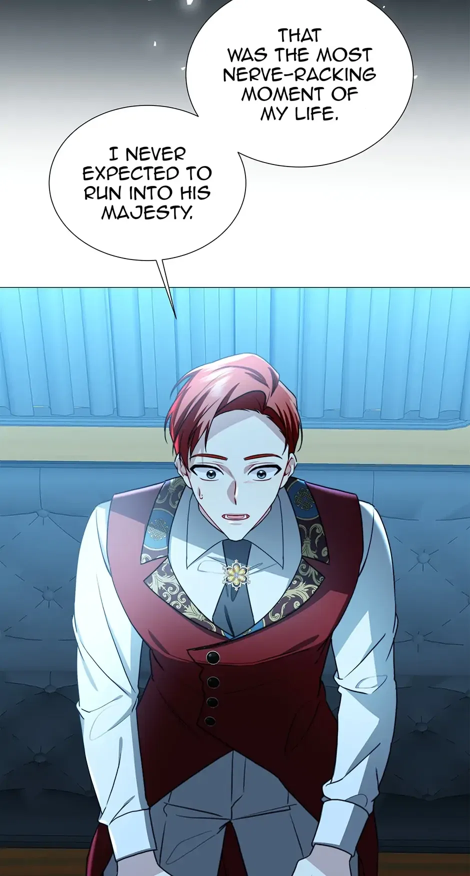 Your Regrets Mean Nothing to Me Chapter 51 – Page 25