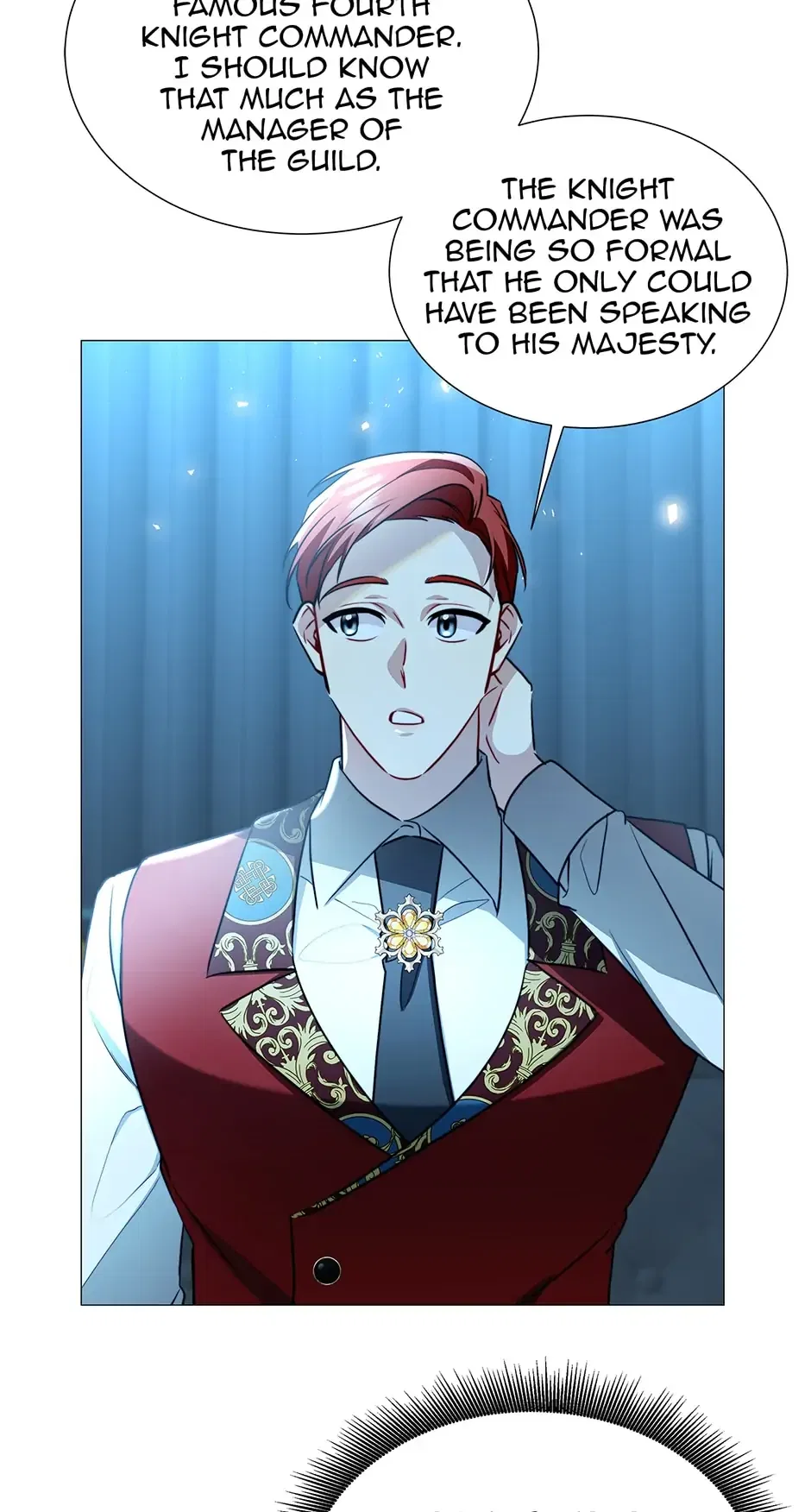 Your Regrets Mean Nothing to Me Chapter 51 – Page 27