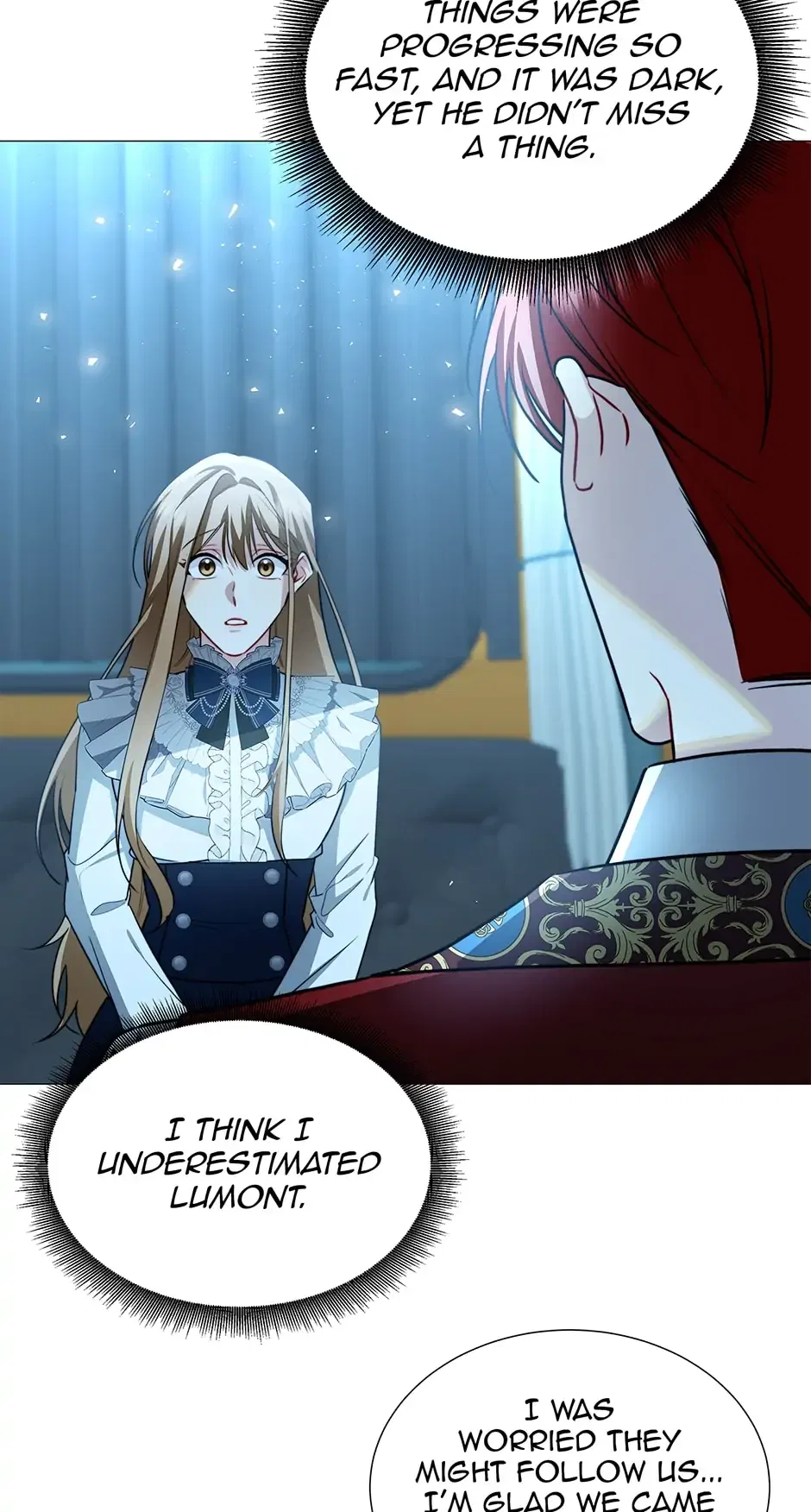 Your Regrets Mean Nothing to Me Chapter 51 – Page 28